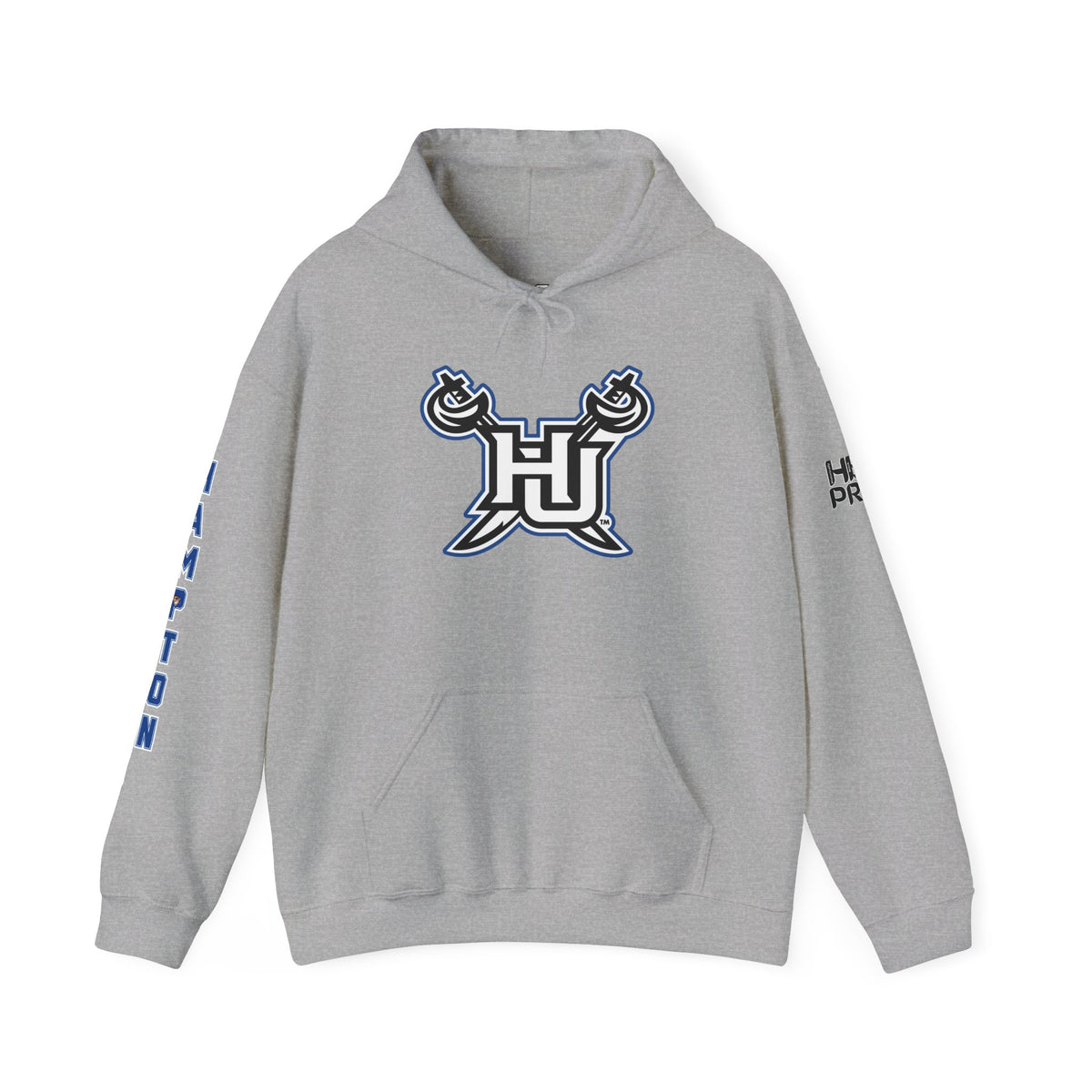 Hampton University Hooded Sweatshirt