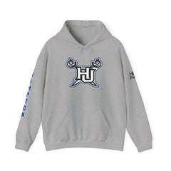 Hampton University Hooded Sweatshirt