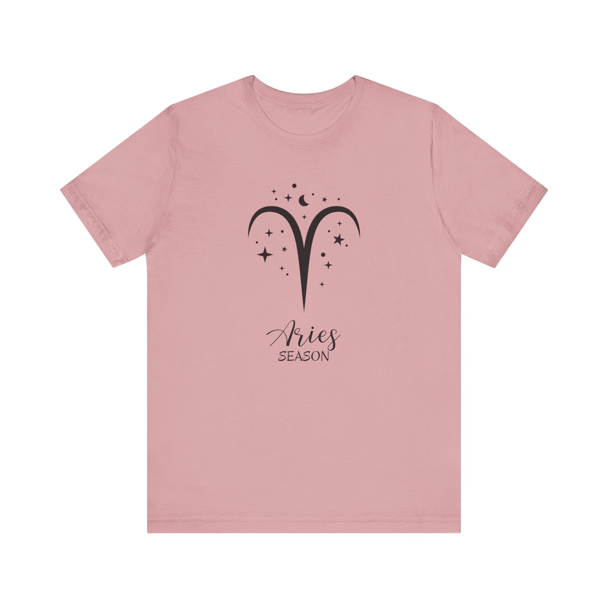 Aries Zodiac Tee