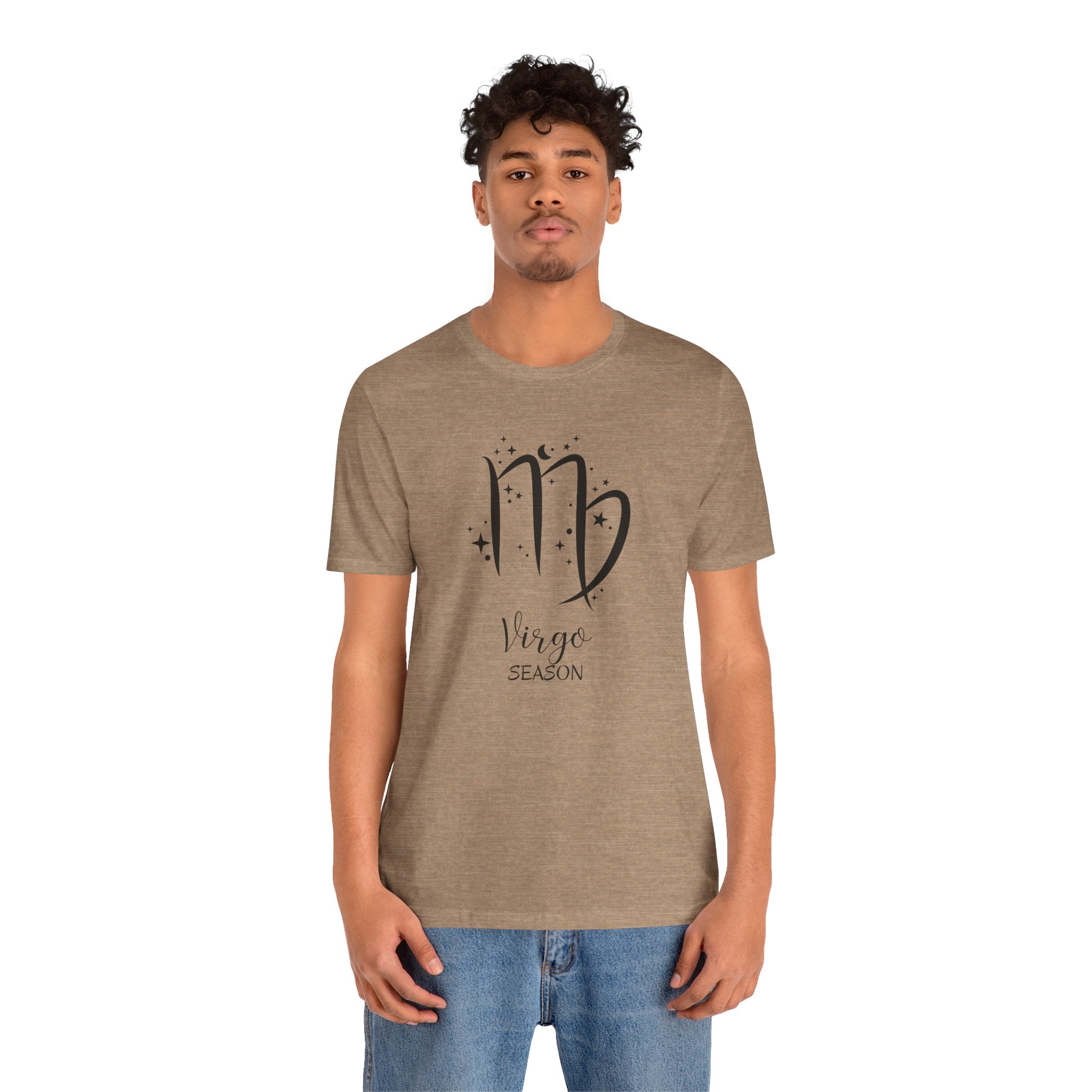 Virgo Zodiac Tee
