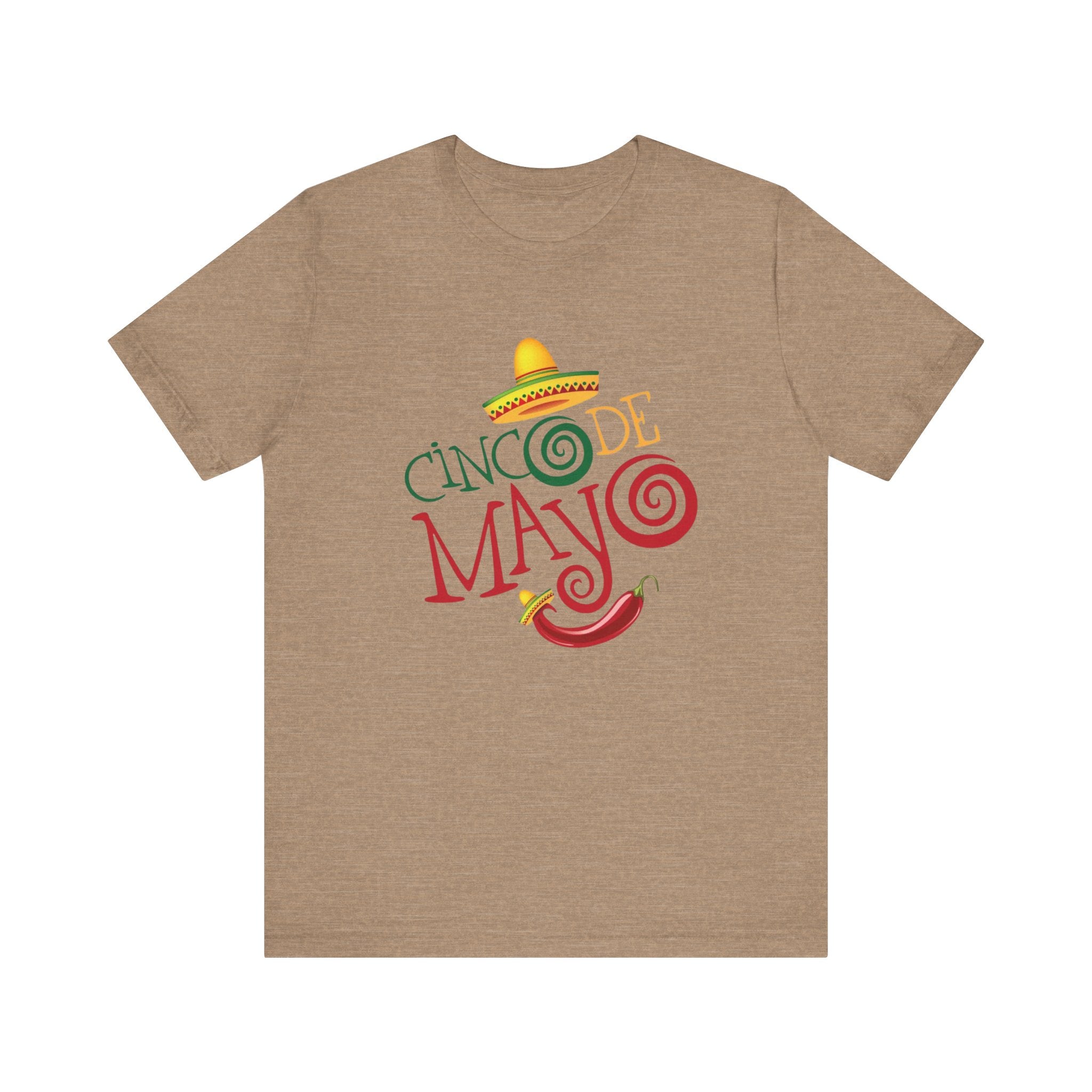 Cinco De Mayo Tee