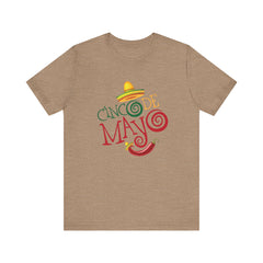 Cinco De Mayo Tee