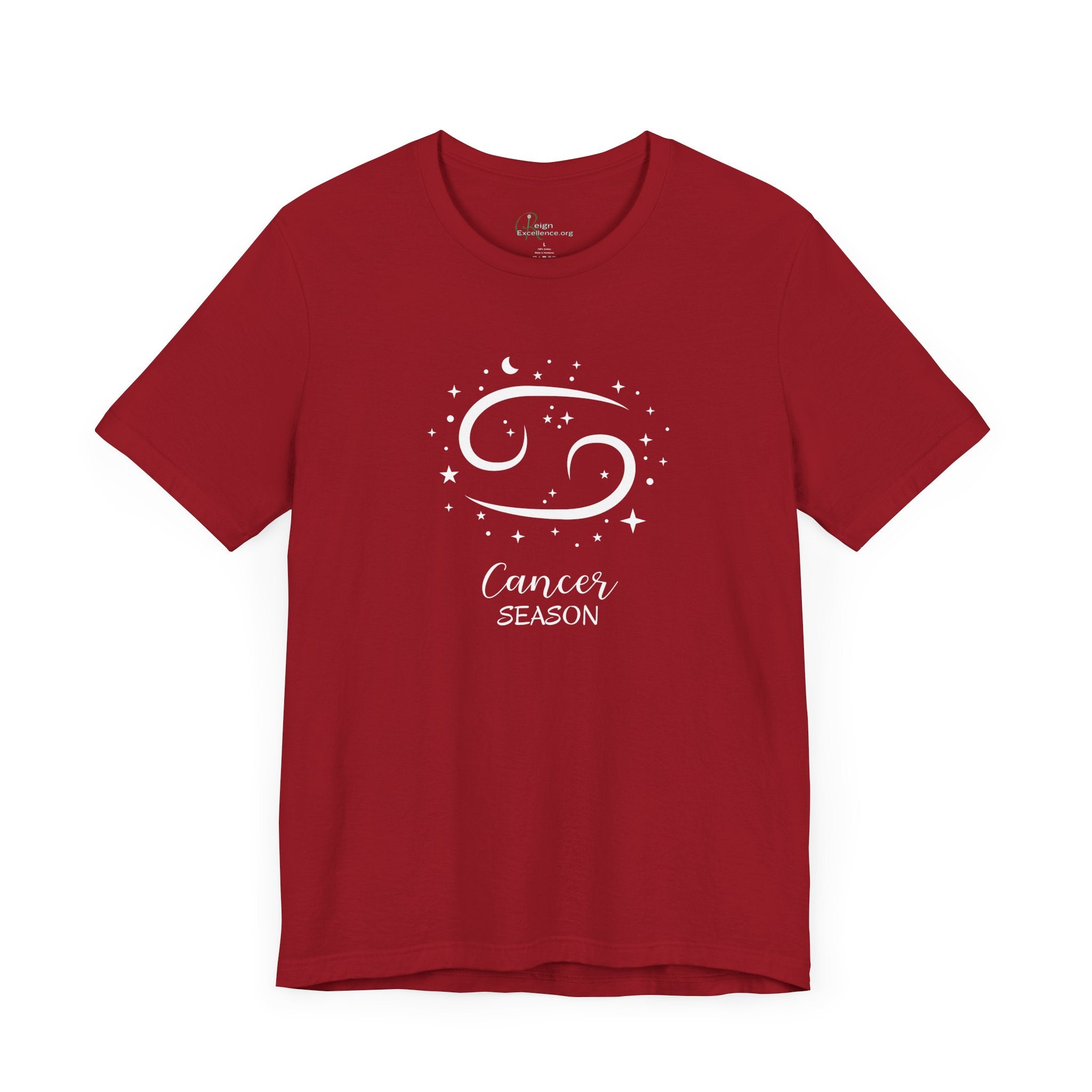 Cancer Zodiac Tee