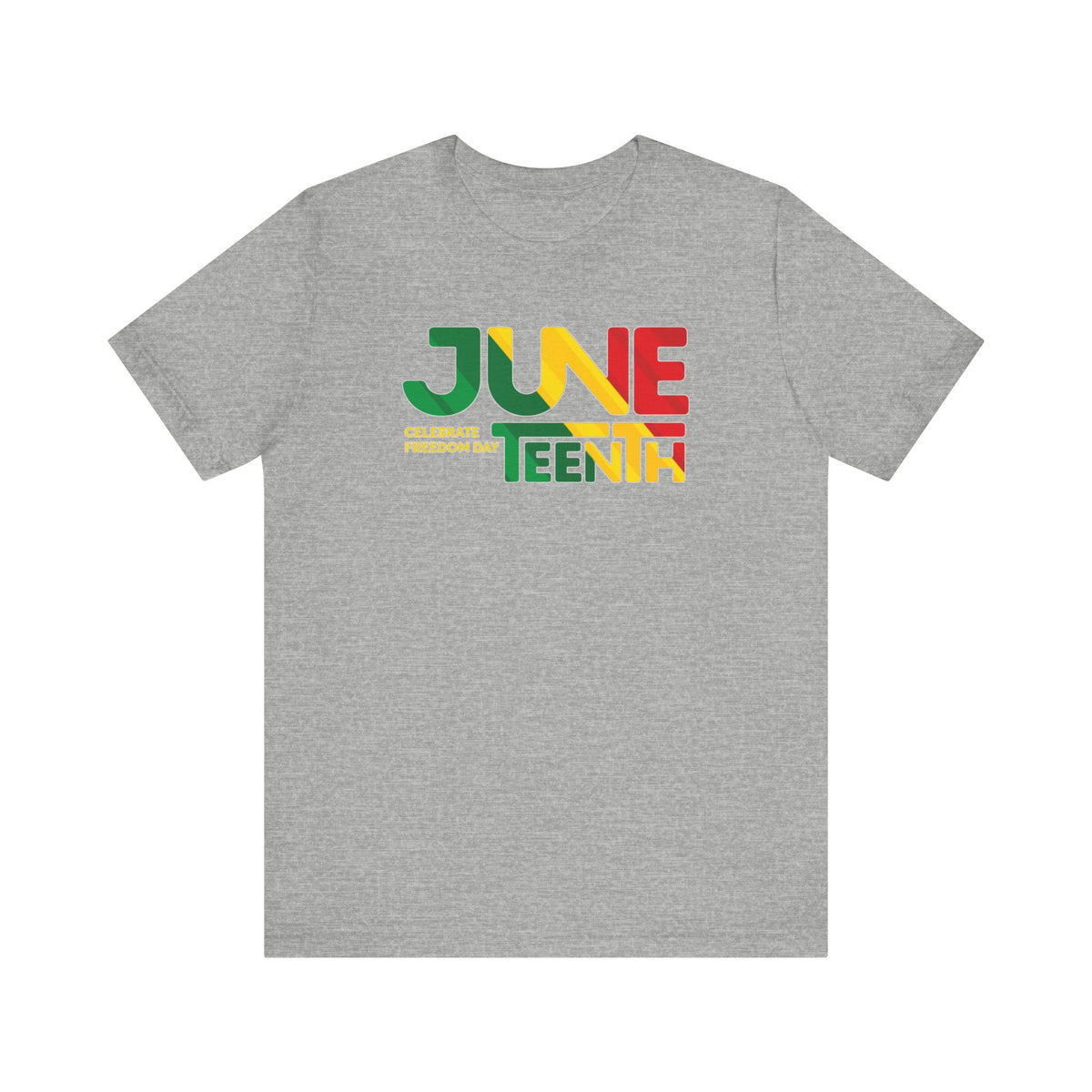 Happy Juneteenth- Freedom Day Tee