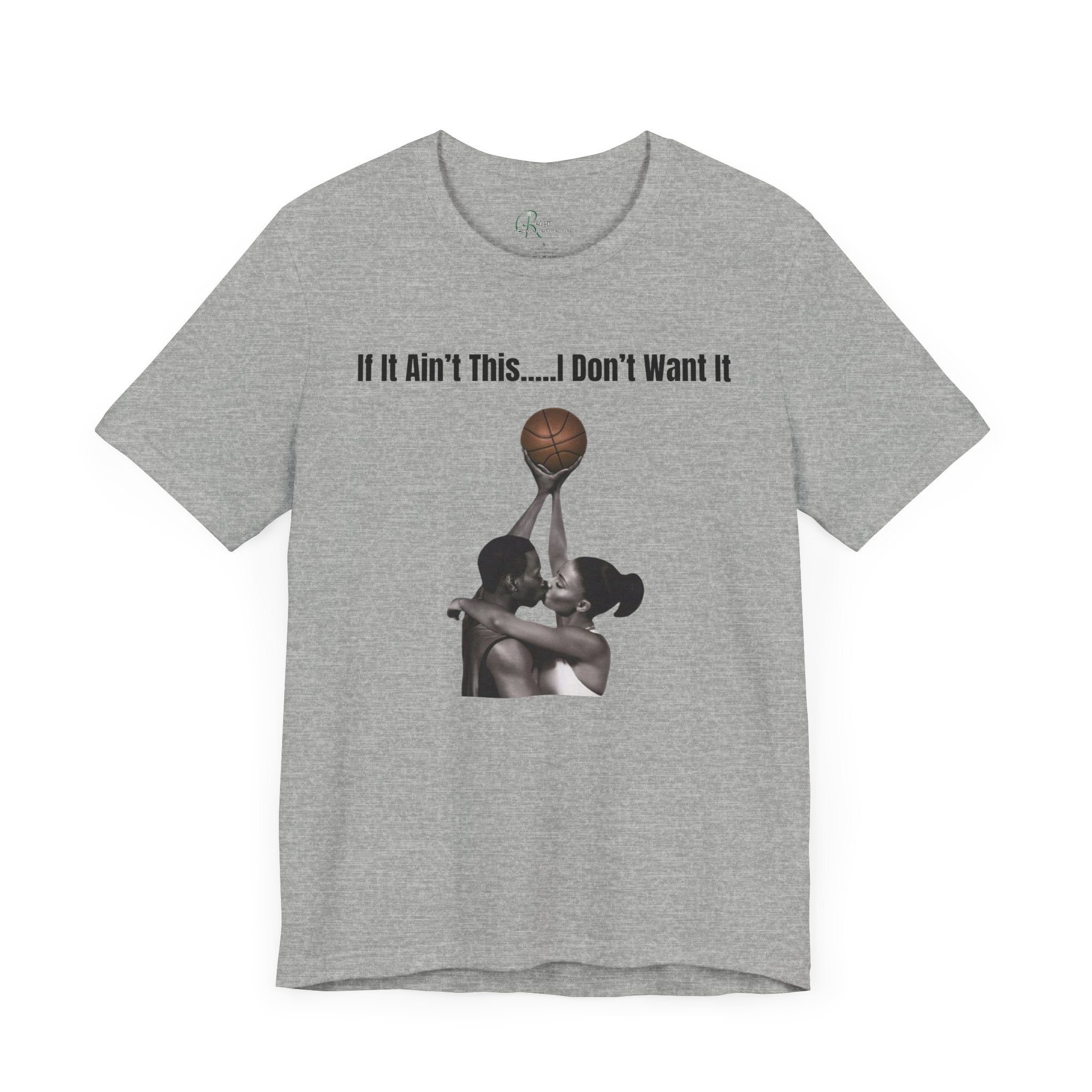 Love & Basketball Tee