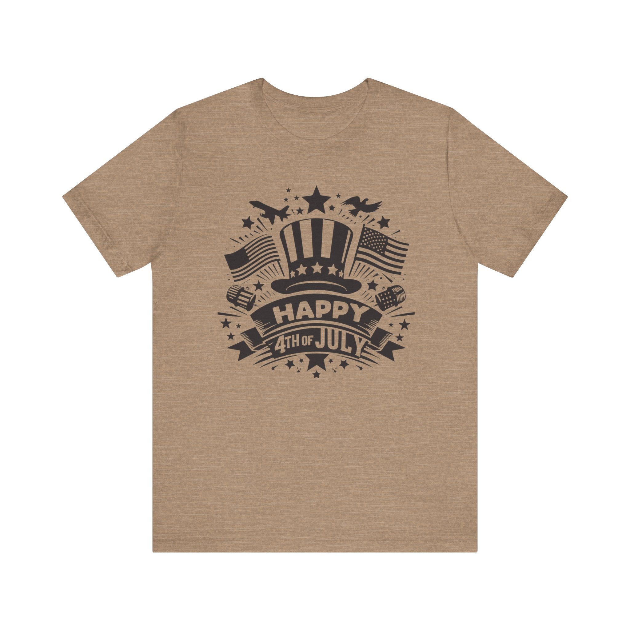Happy 4th of July Tee