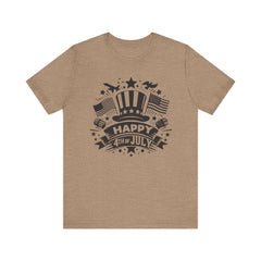 Happy 4th of July Tee