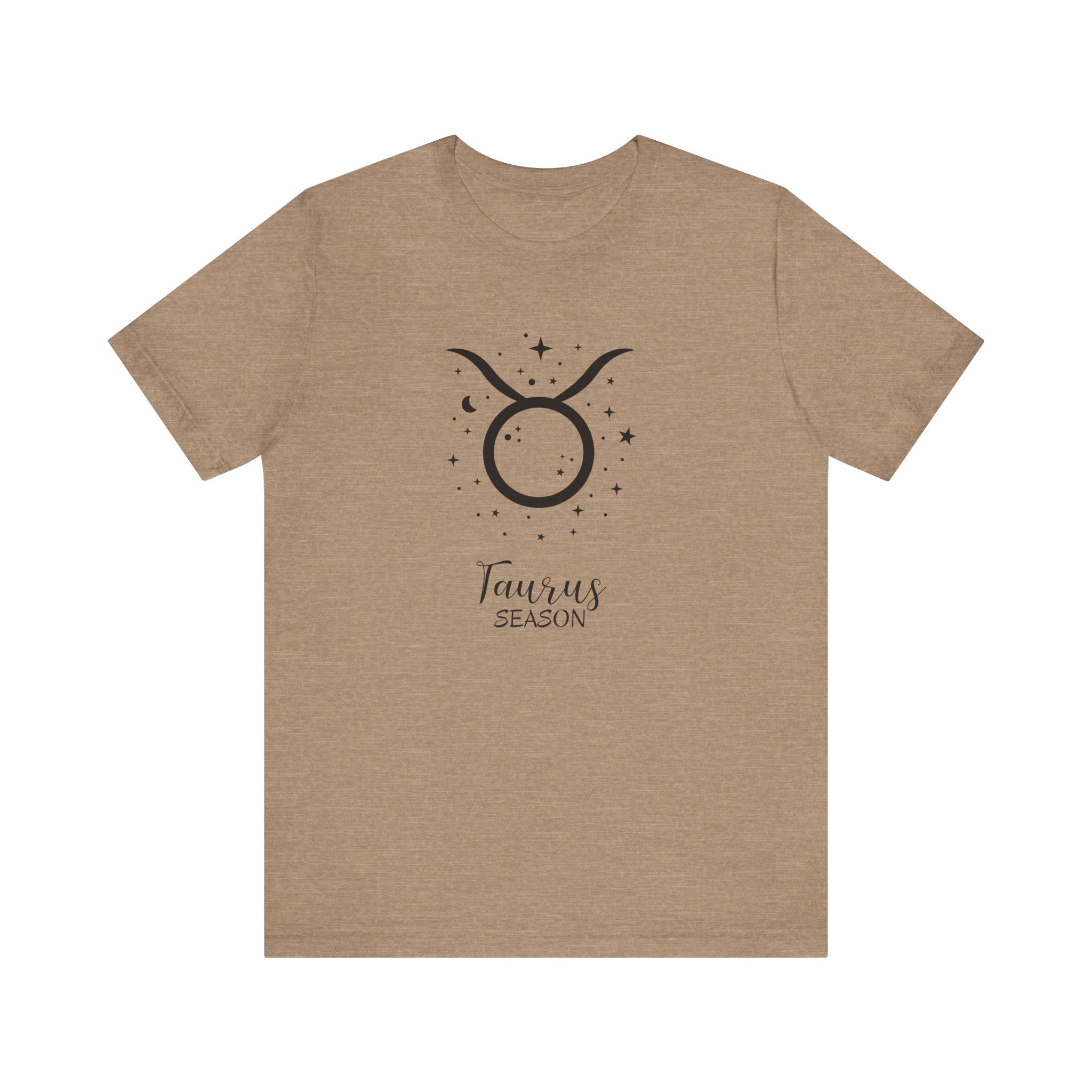 Taurus Zodiac Tee