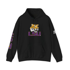 LSU Hooded Sweatshirt