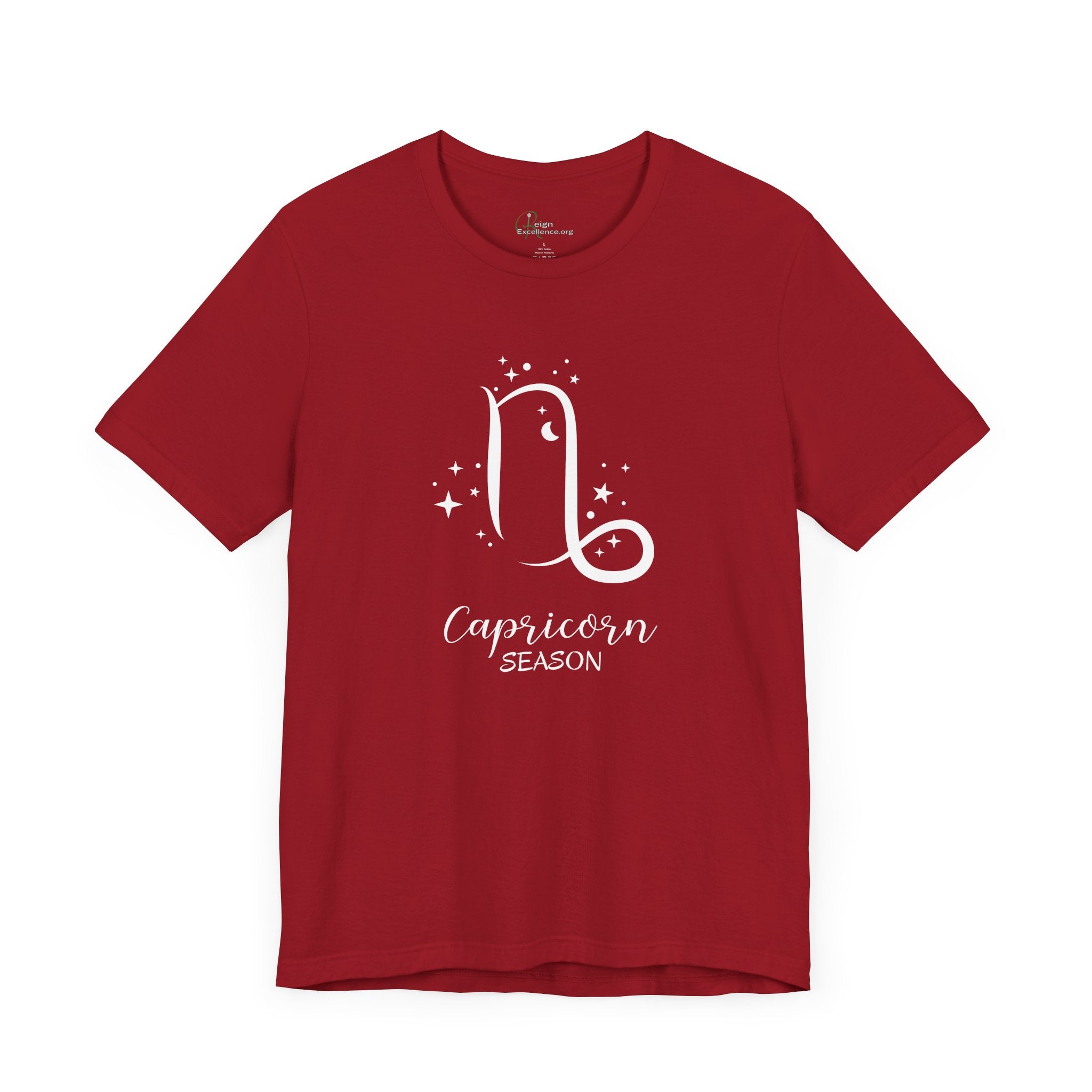 Capricorn Zodiac Tee