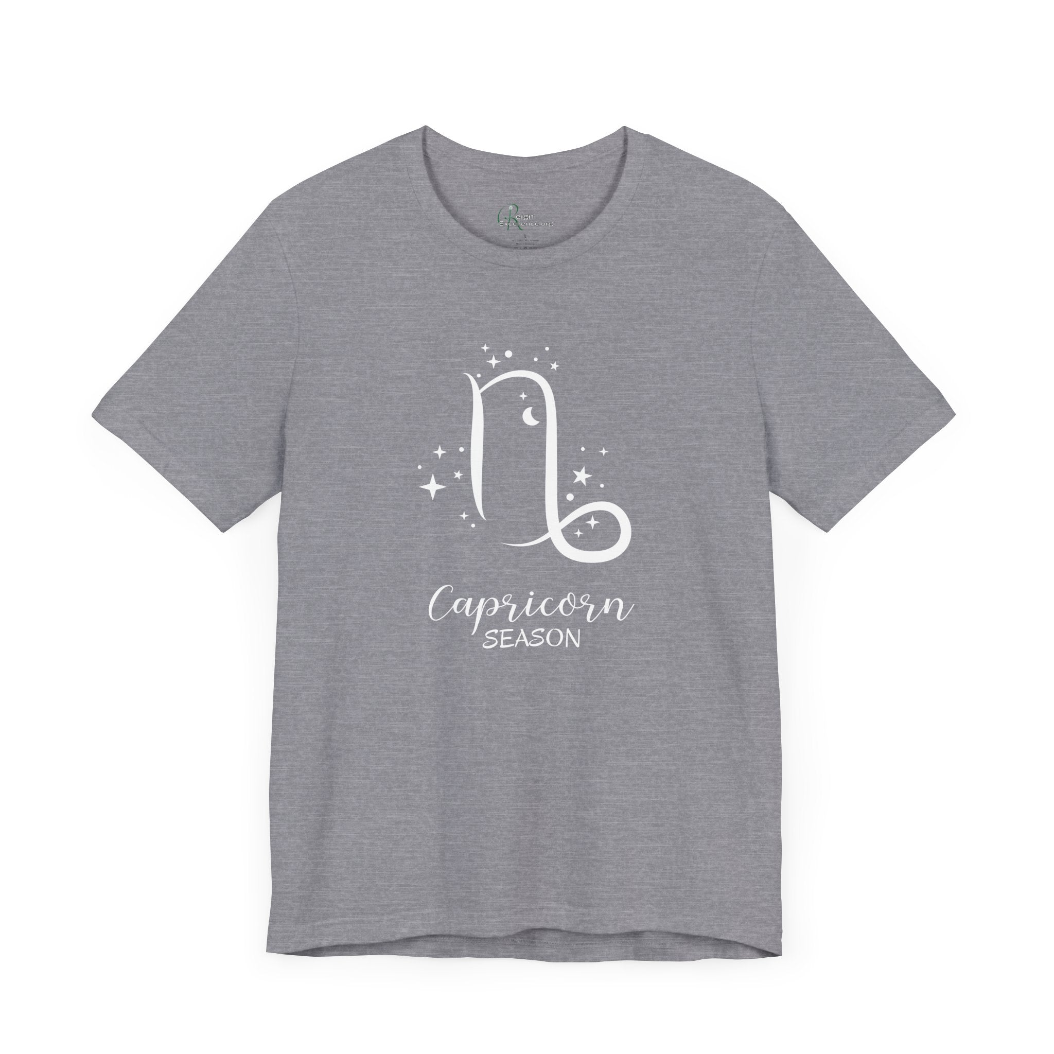 Capricorn Zodiac Tee