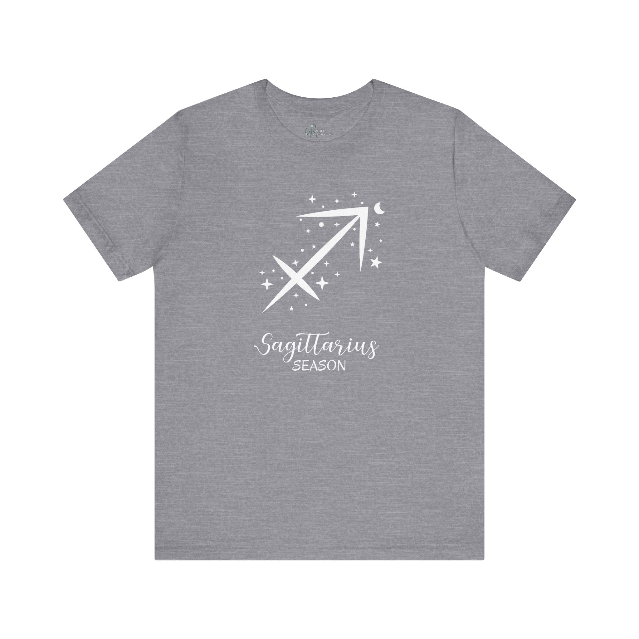 Sagittarius Zodiac Tee