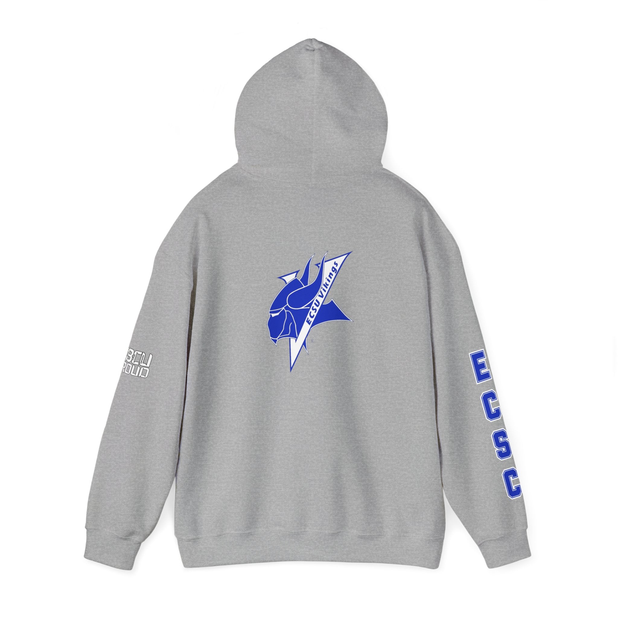 Elizabeth City State College Hooded Sweatshirt