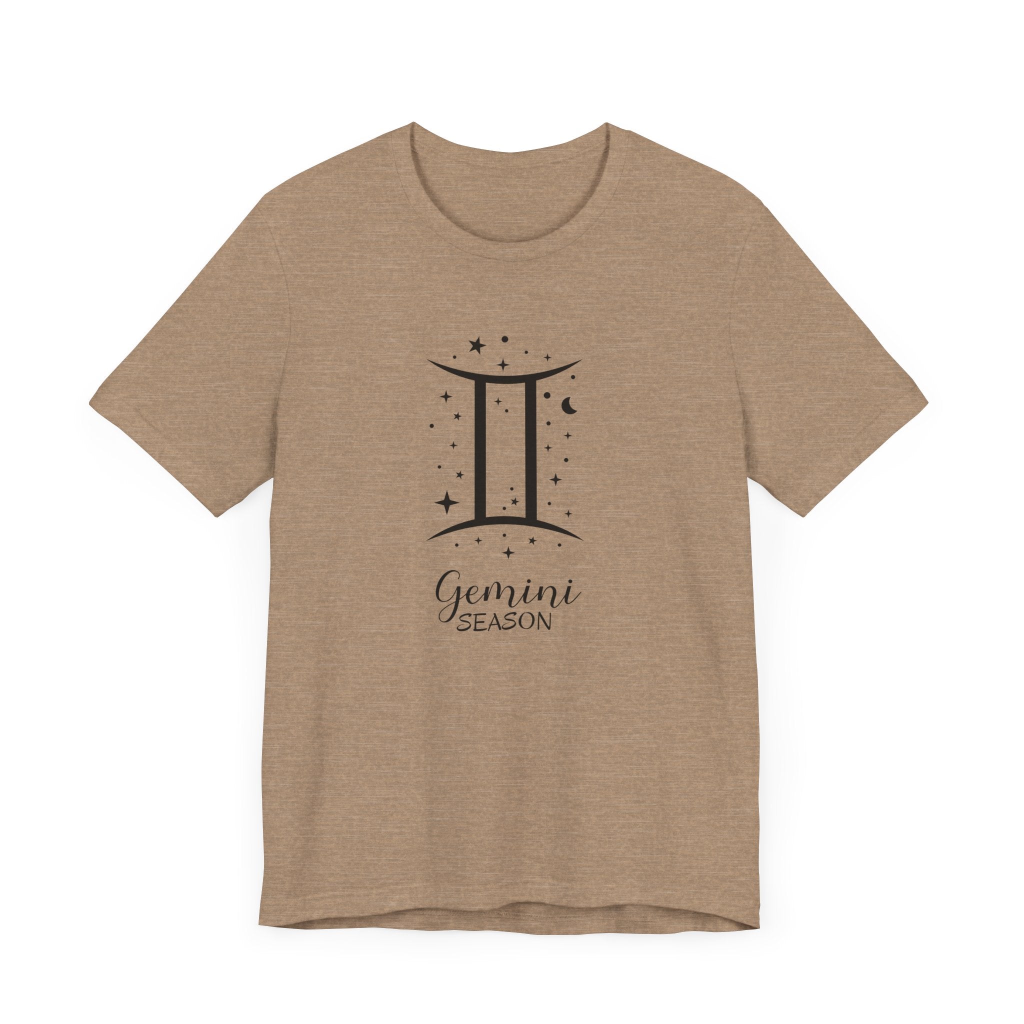 Gemini Zodiac Tee
