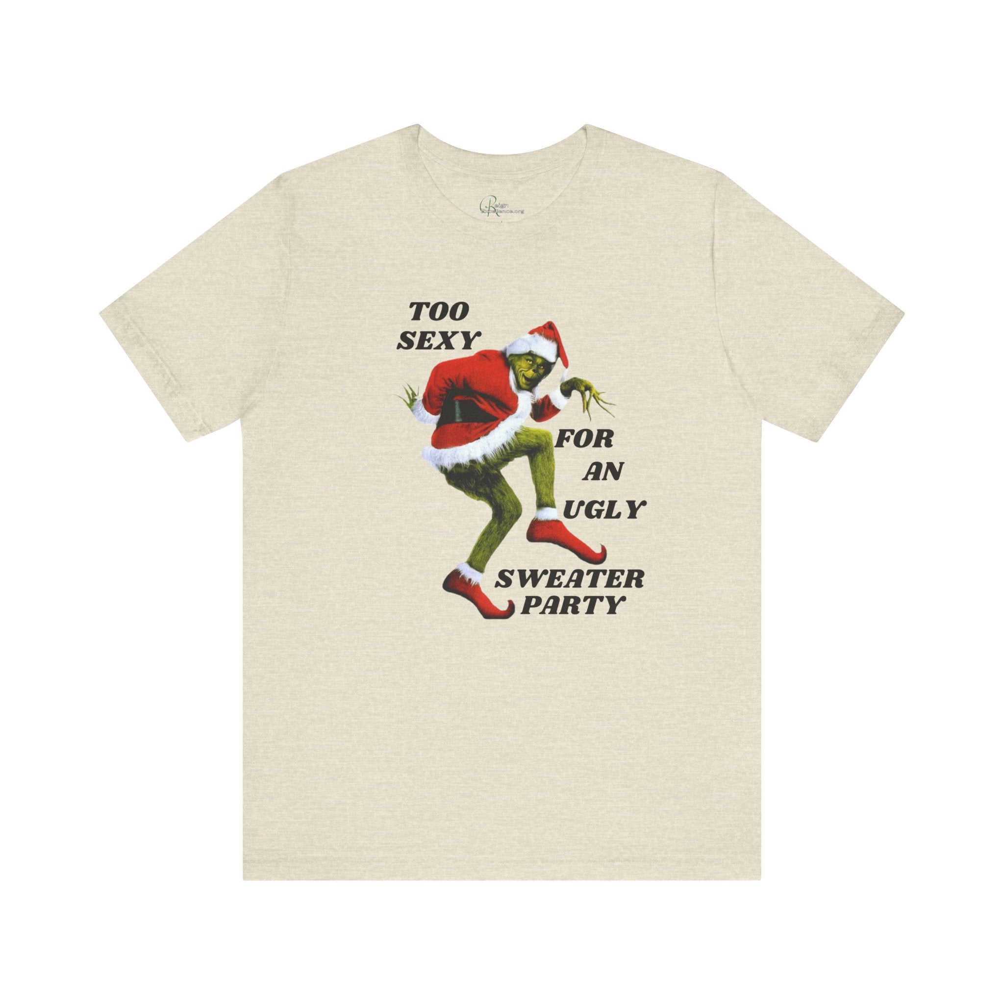 Too Sexy Grinch Tee