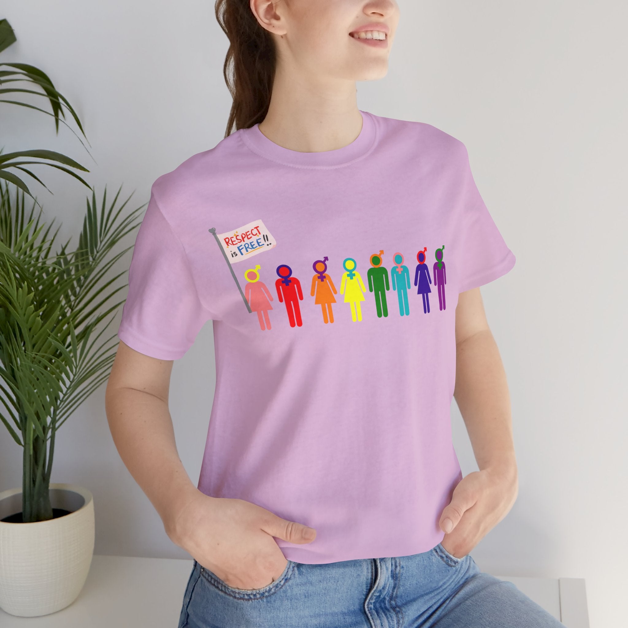 Respect is Free Tee
