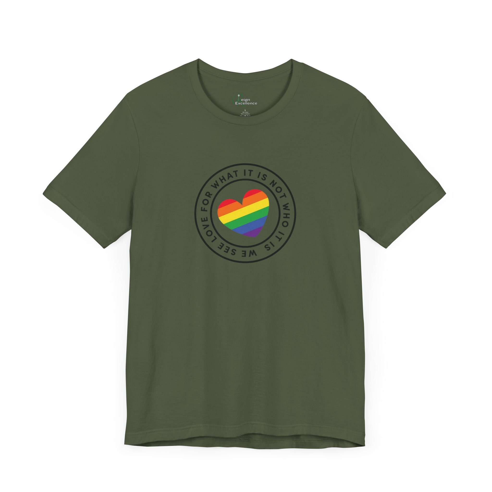 Pride & Love Tee