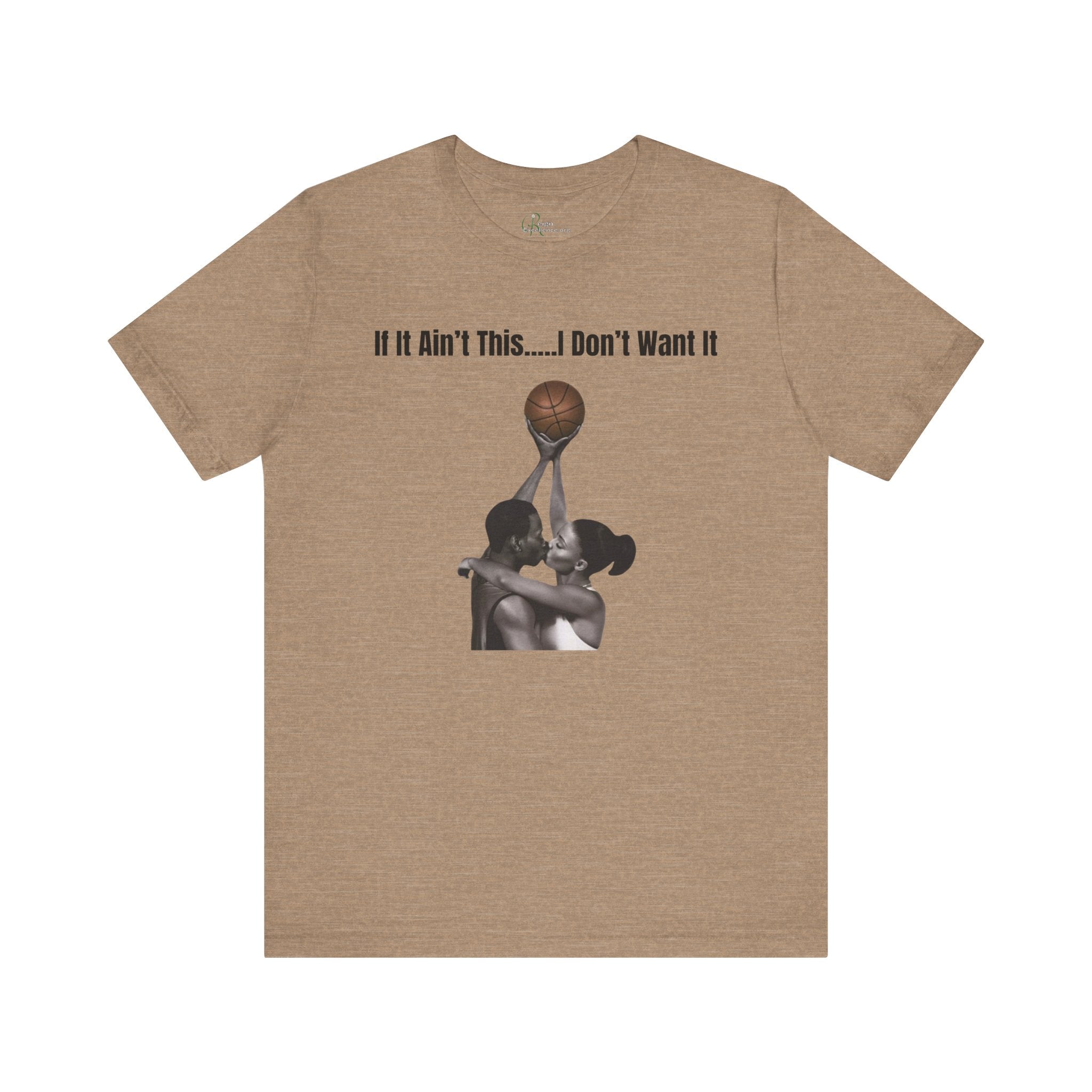 Love & Basketball Tee