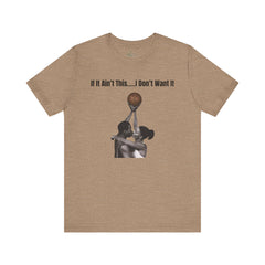 Love & Basketball Tee