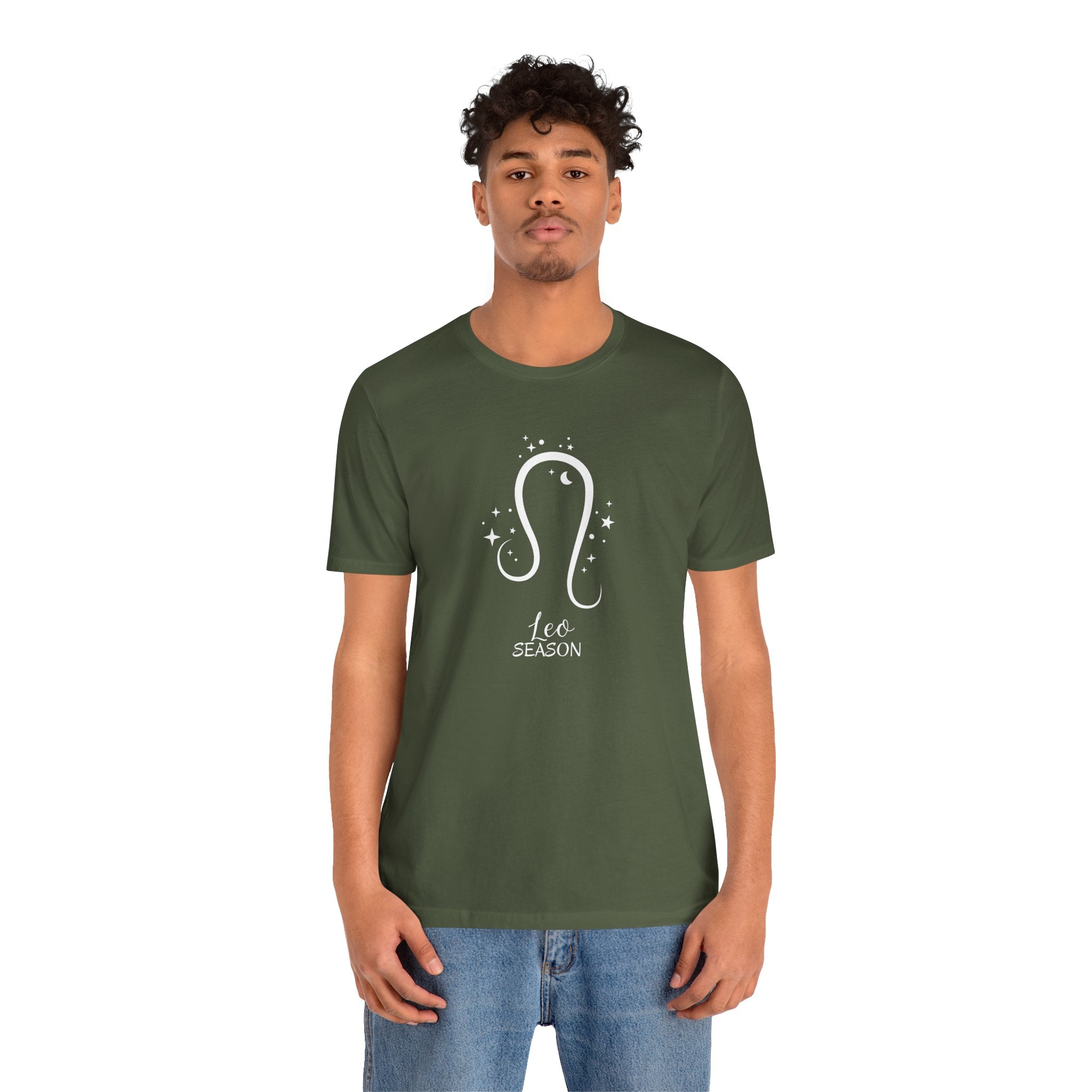 Leo Zodiac Tee