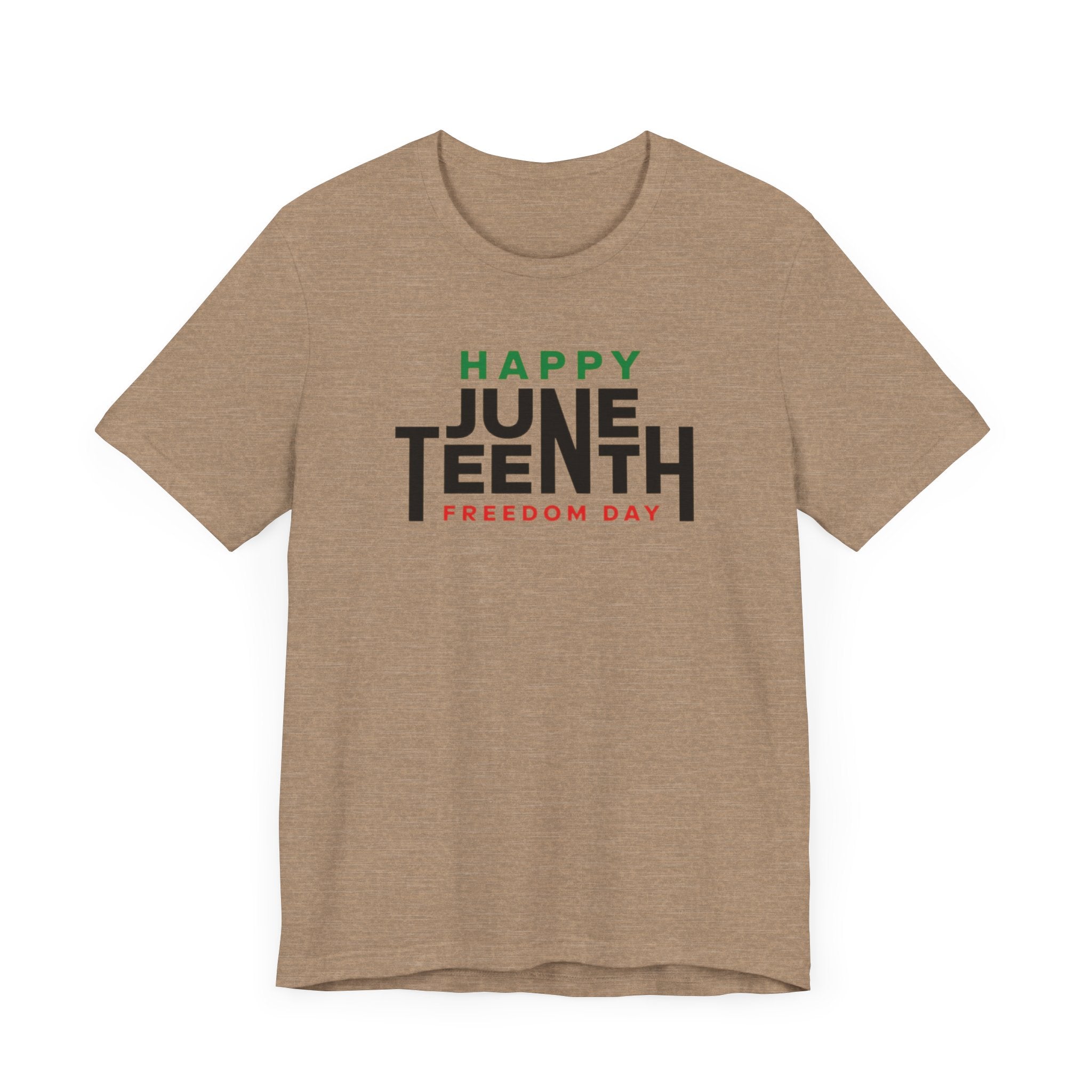 Happy Juneteenth  Tee