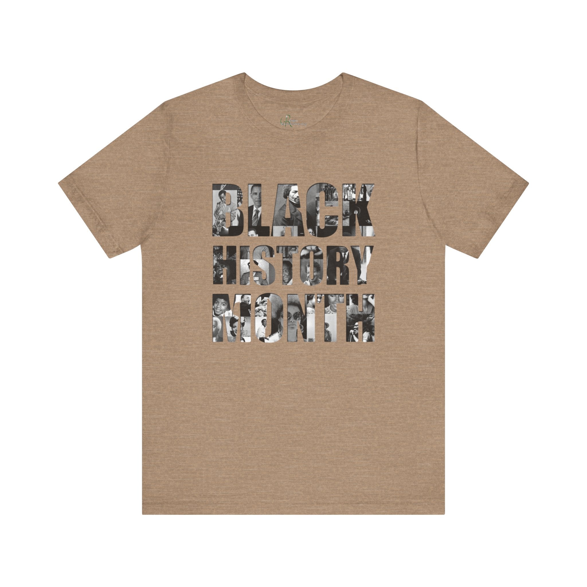 Black History Month Tee