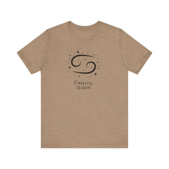 Cancer Zodiac Tee