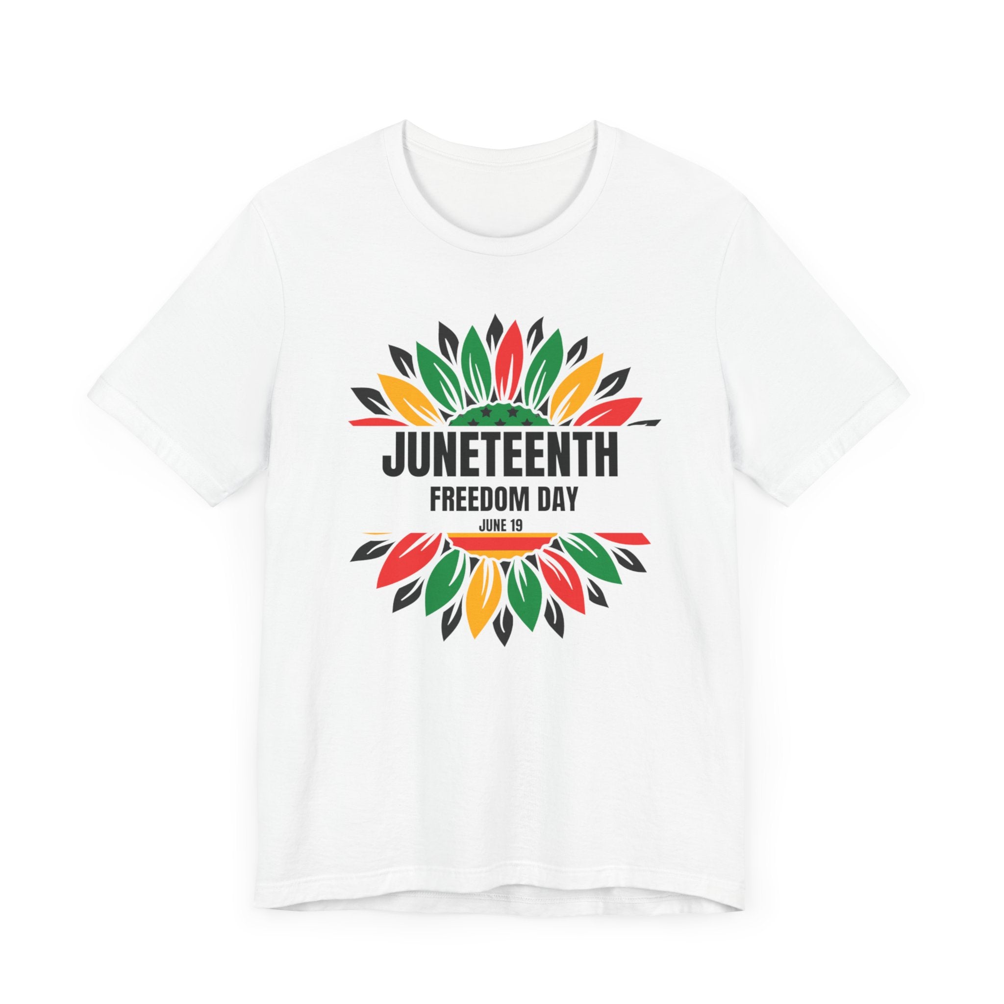 Juneteenth- Freedom Day Tee