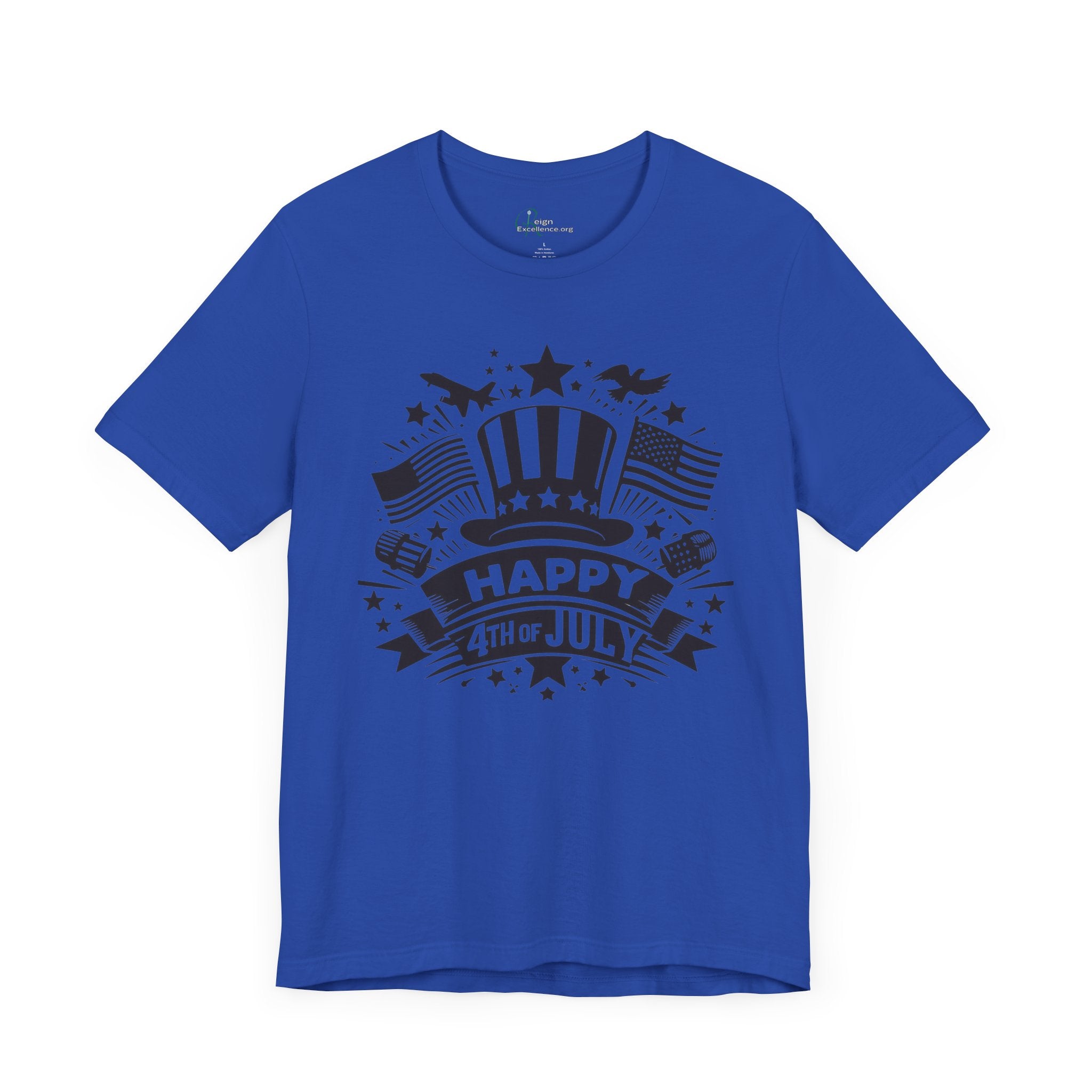 Happy 4th of July Tee