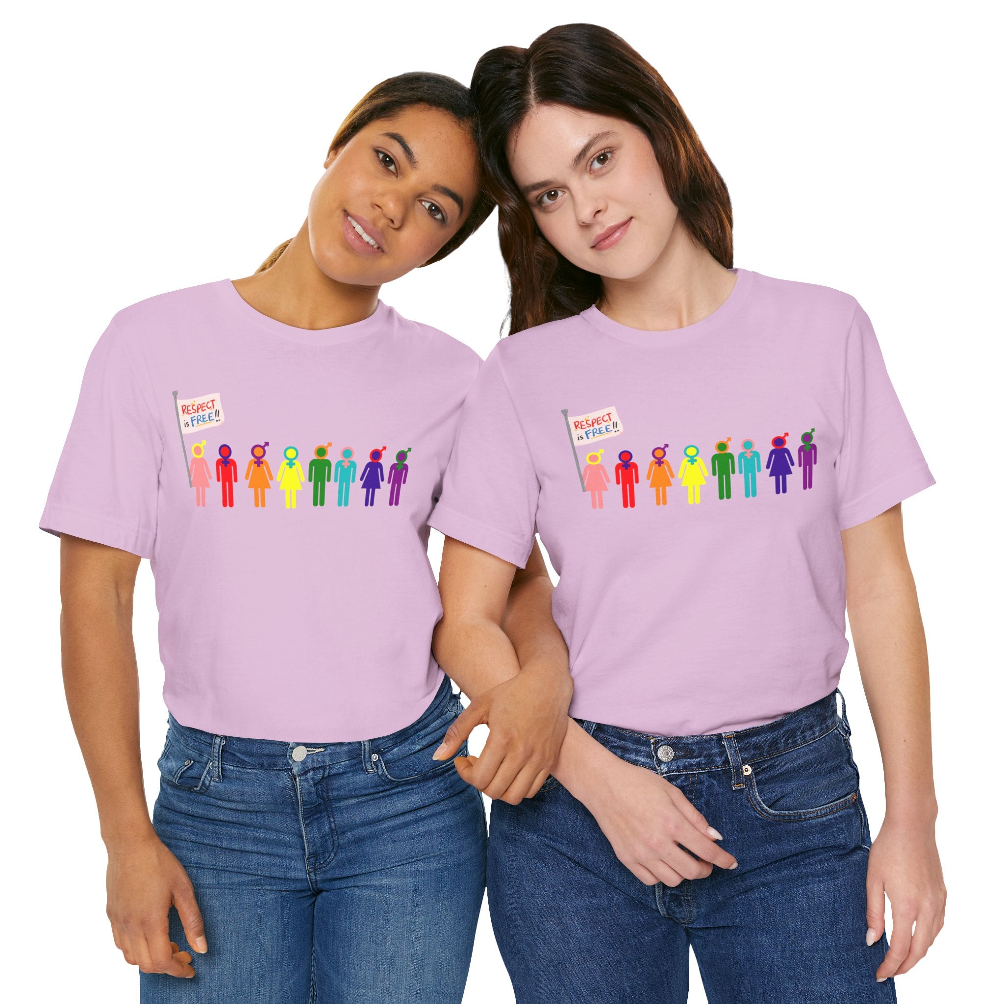 Respect is Free Tee