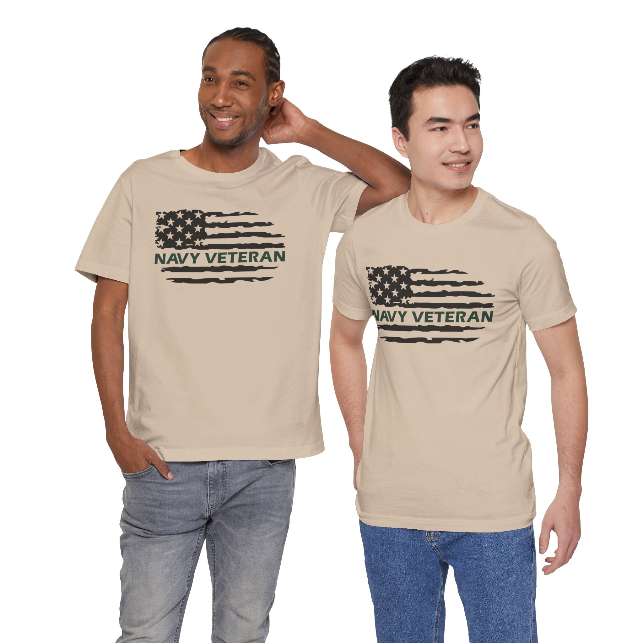Navy Veteran Tee