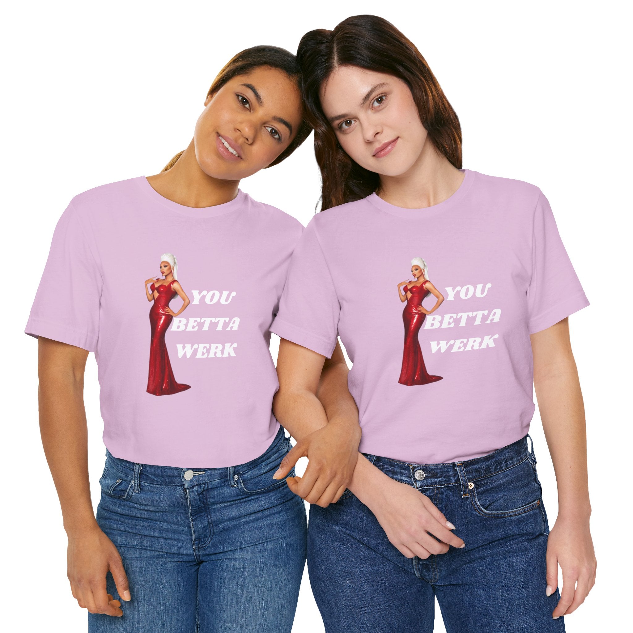 You Betta Werk Tee