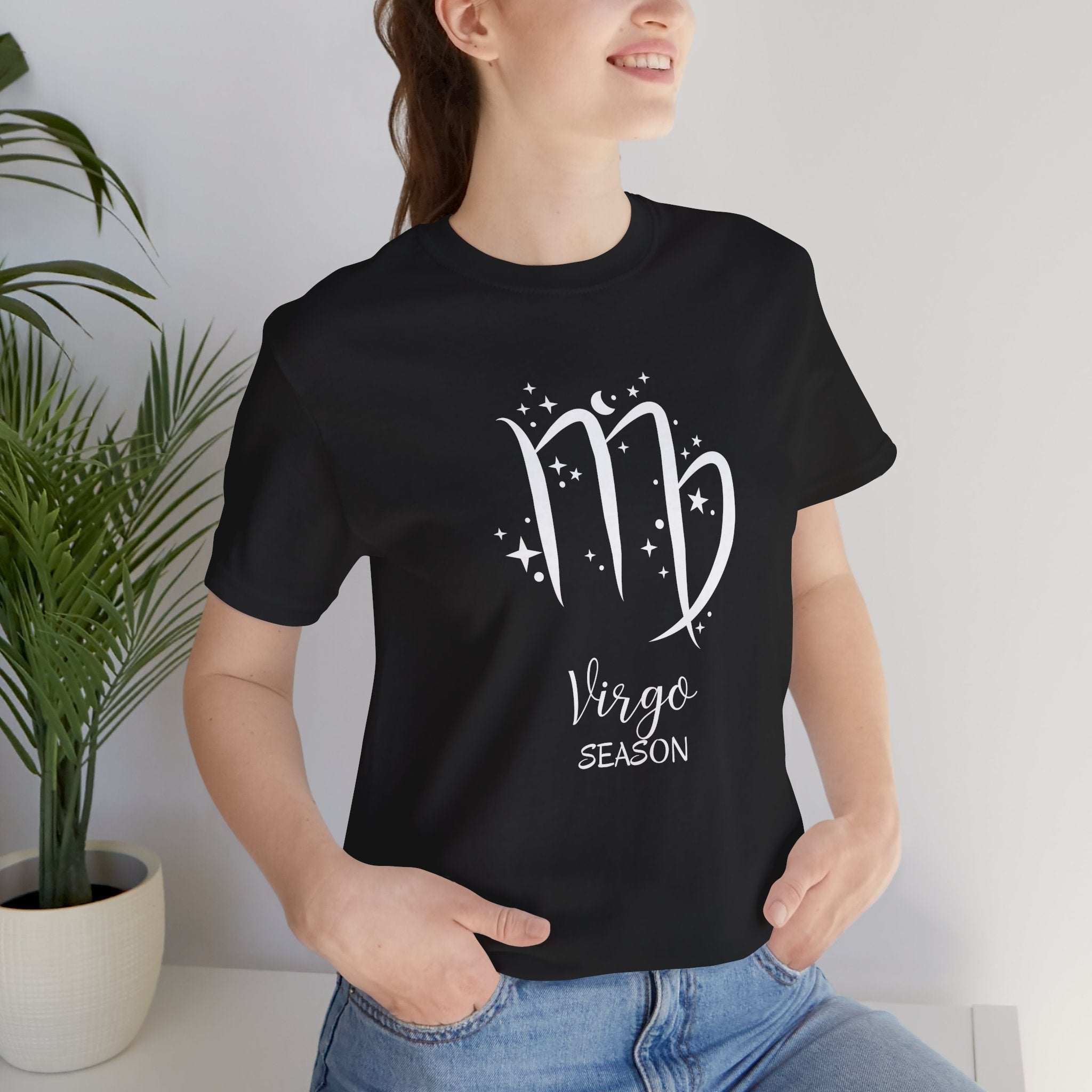 Virgo Zodiac Tee