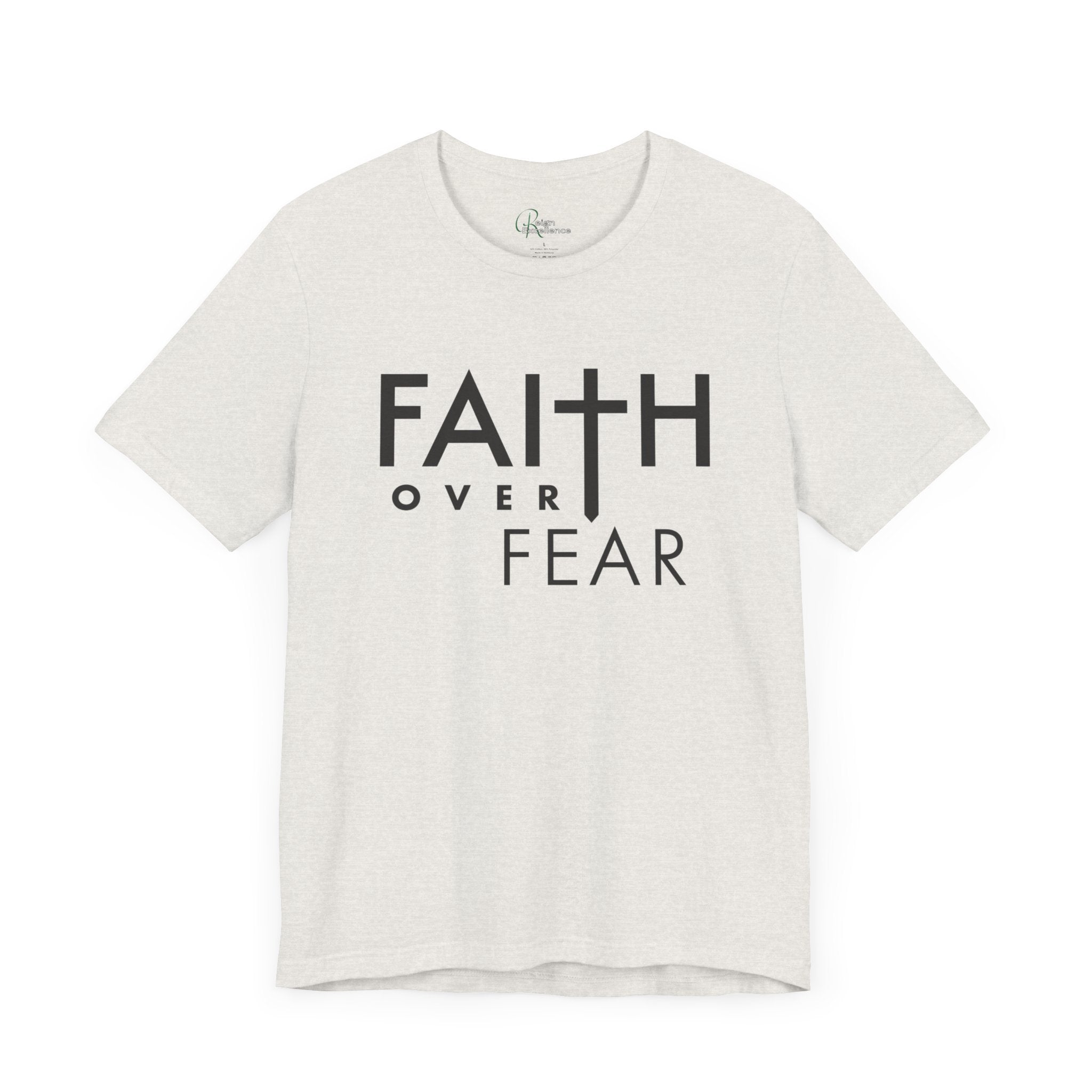 Faith Over Fear