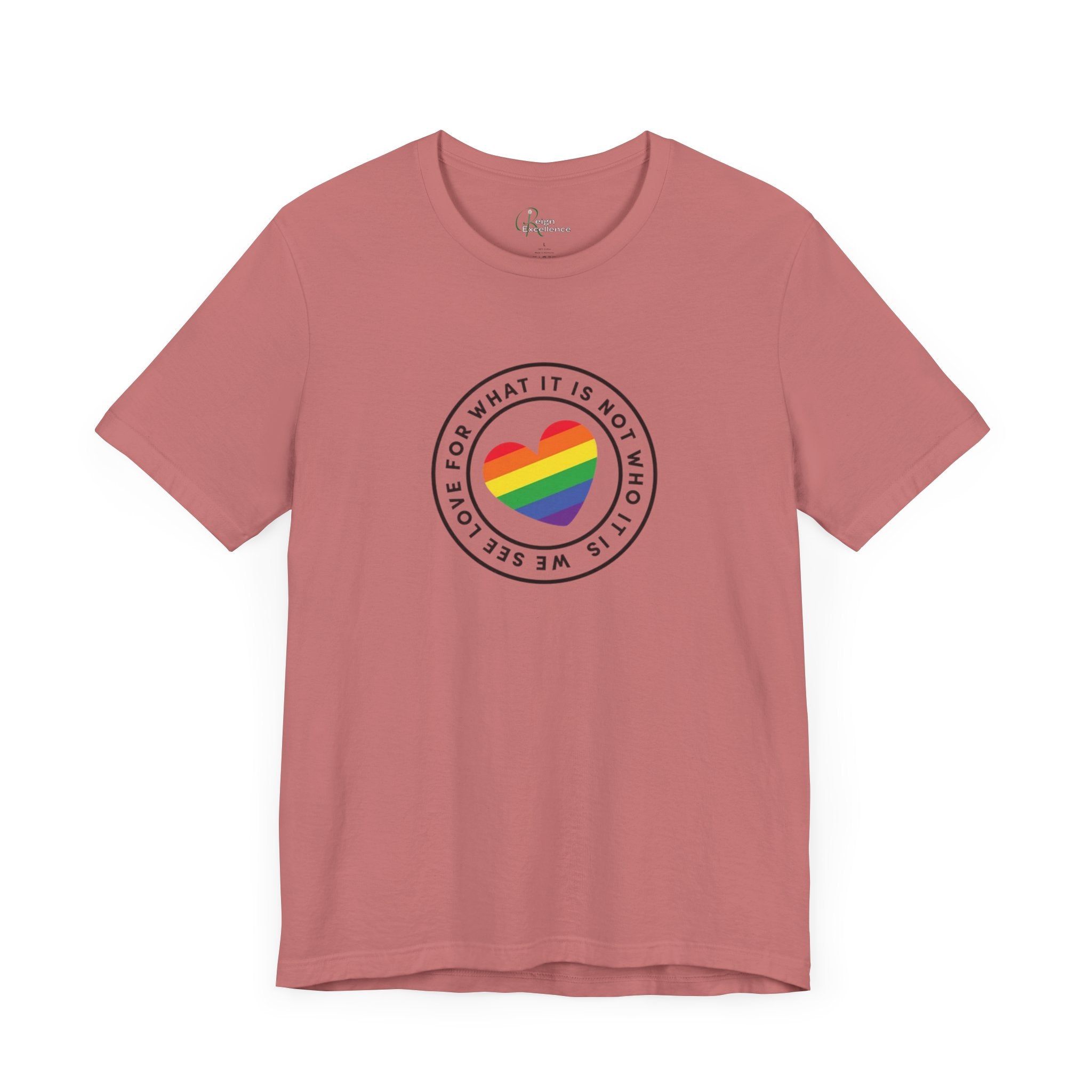 Pride & Love Tee