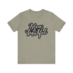 Black & Beautiful tee