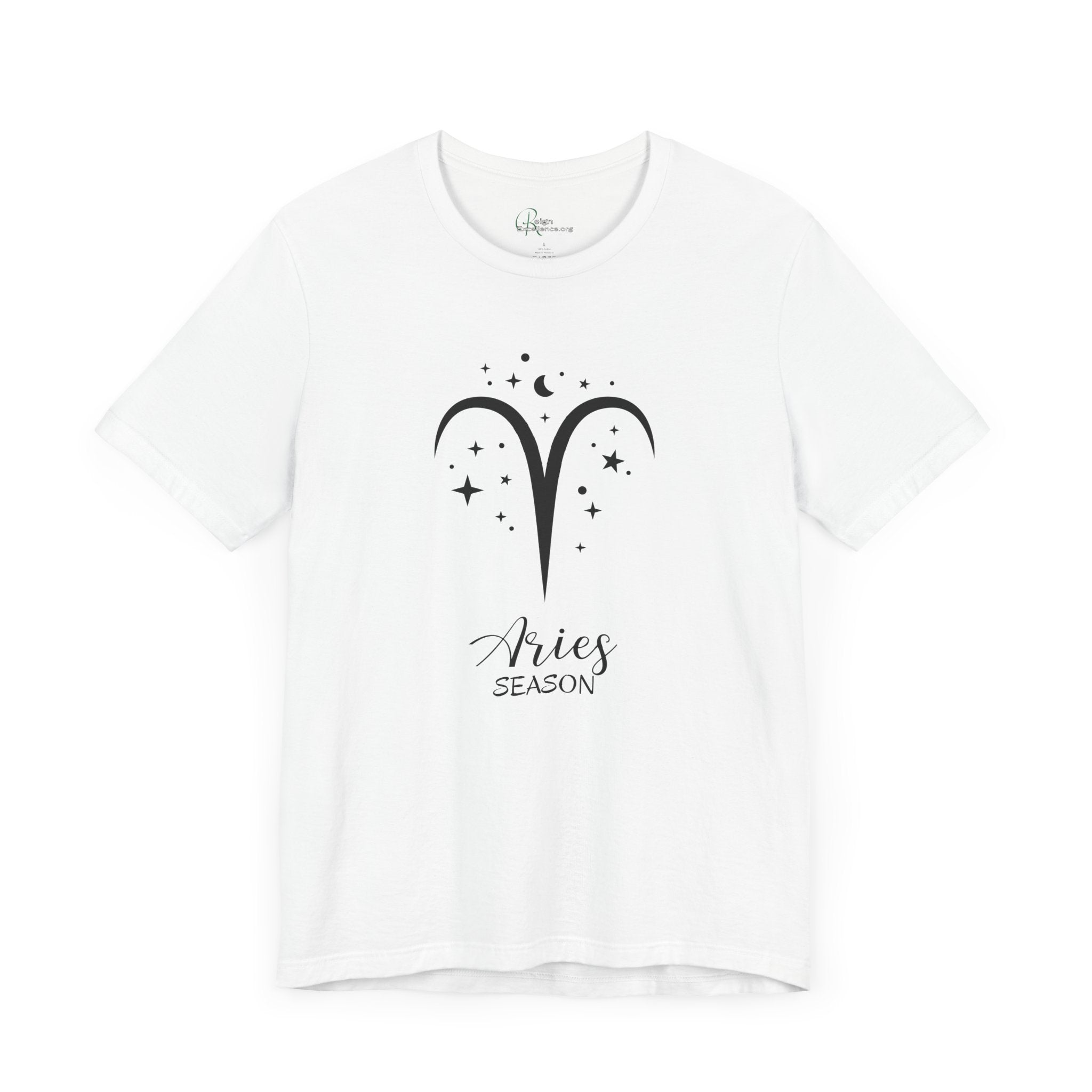 Aries Zodiac Tee