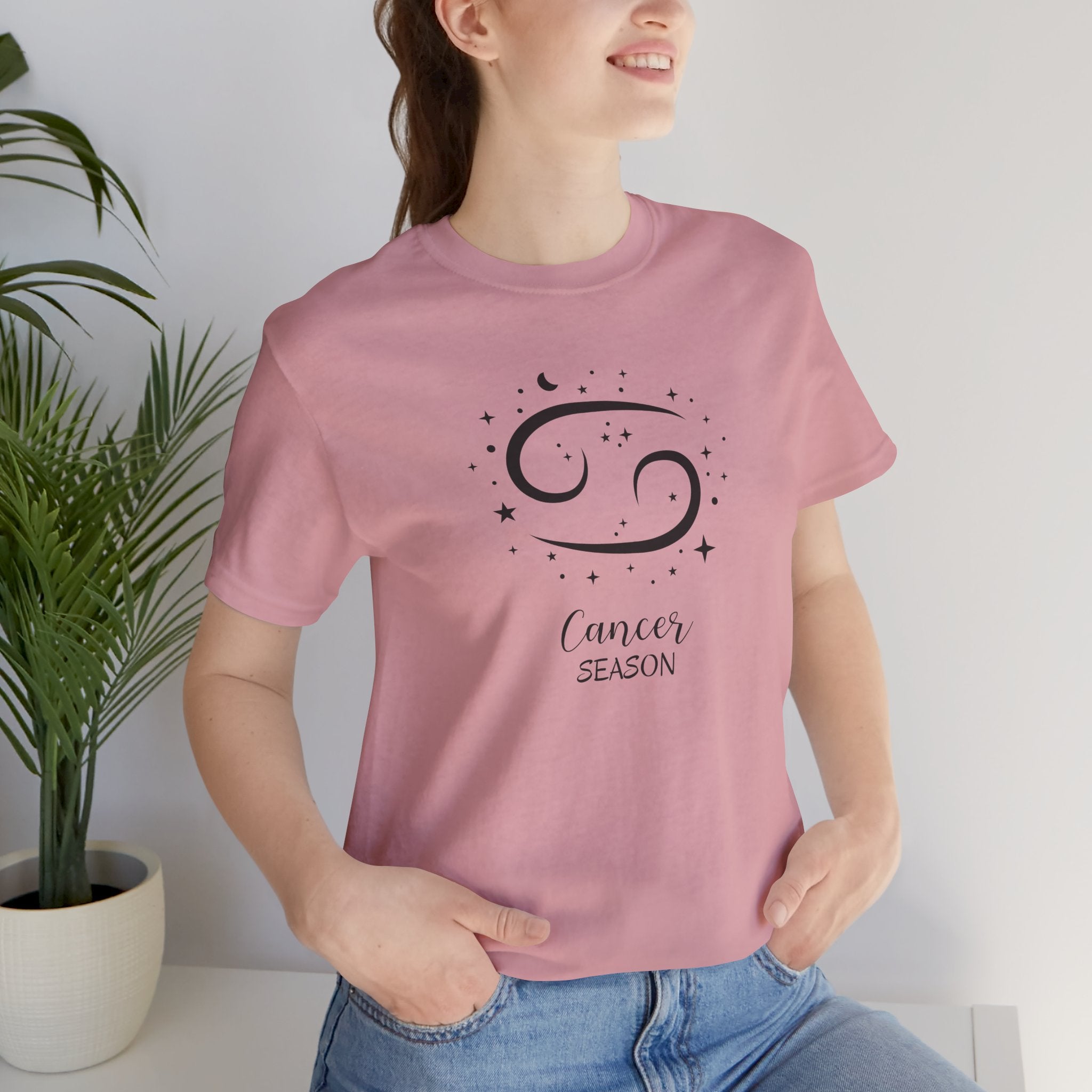 Cancer Zodiac Tee