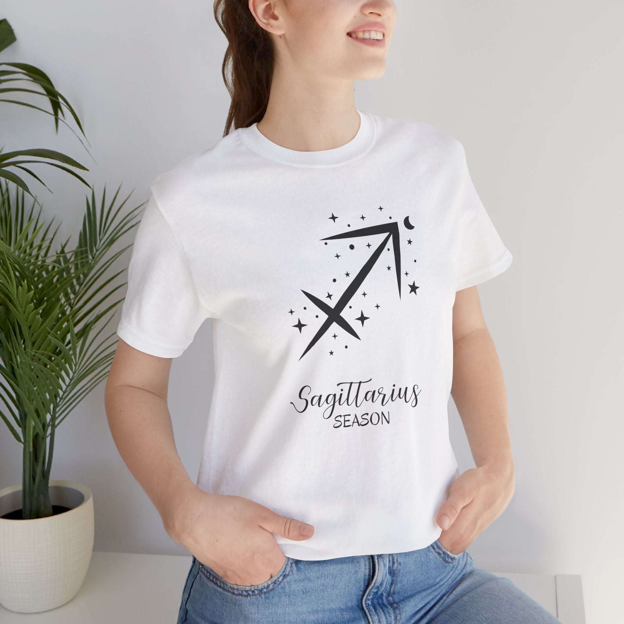 Sagittarius Zodiac Tee