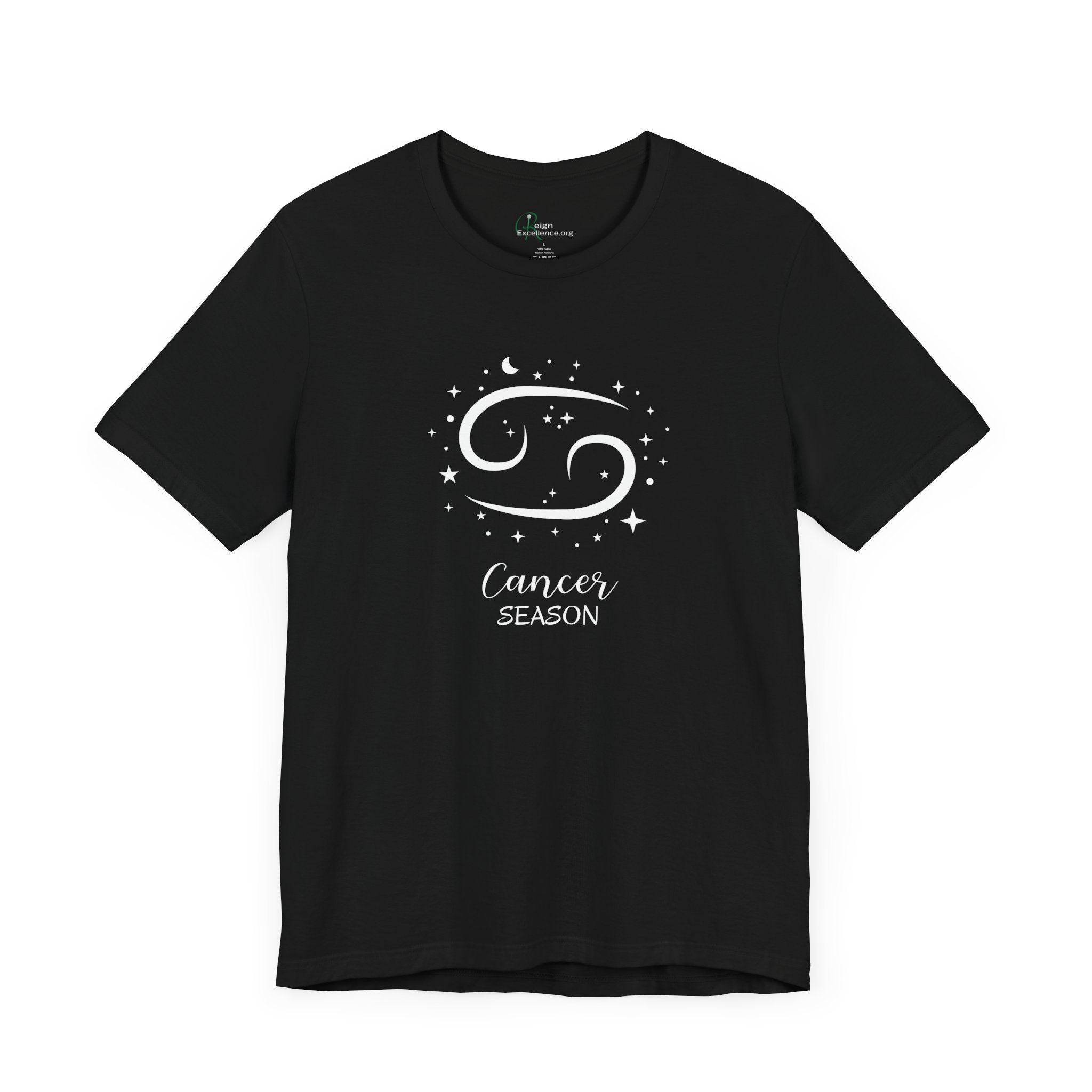 Cancer Zodiac Tee