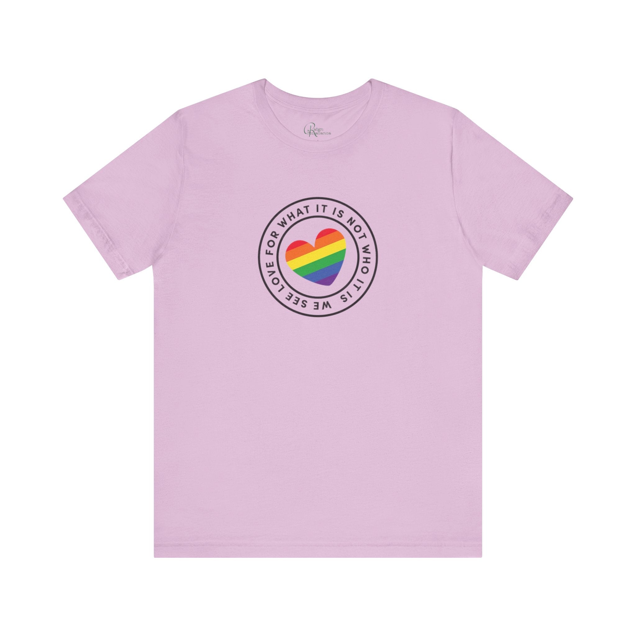 Pride & Love Tee