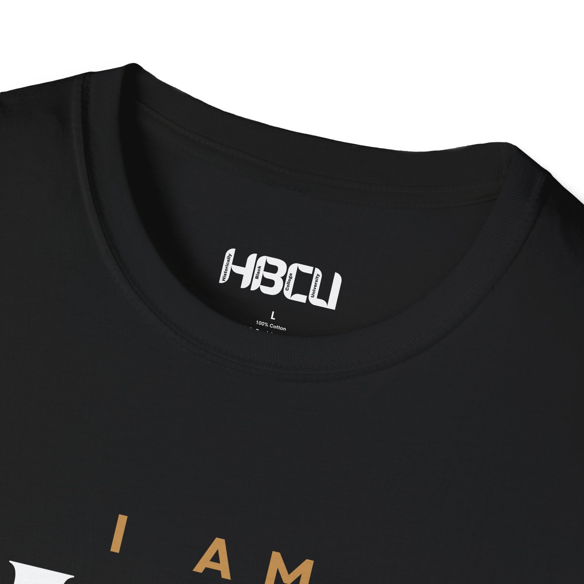 "I AM BLACK HISTORY"-  T-Shirt