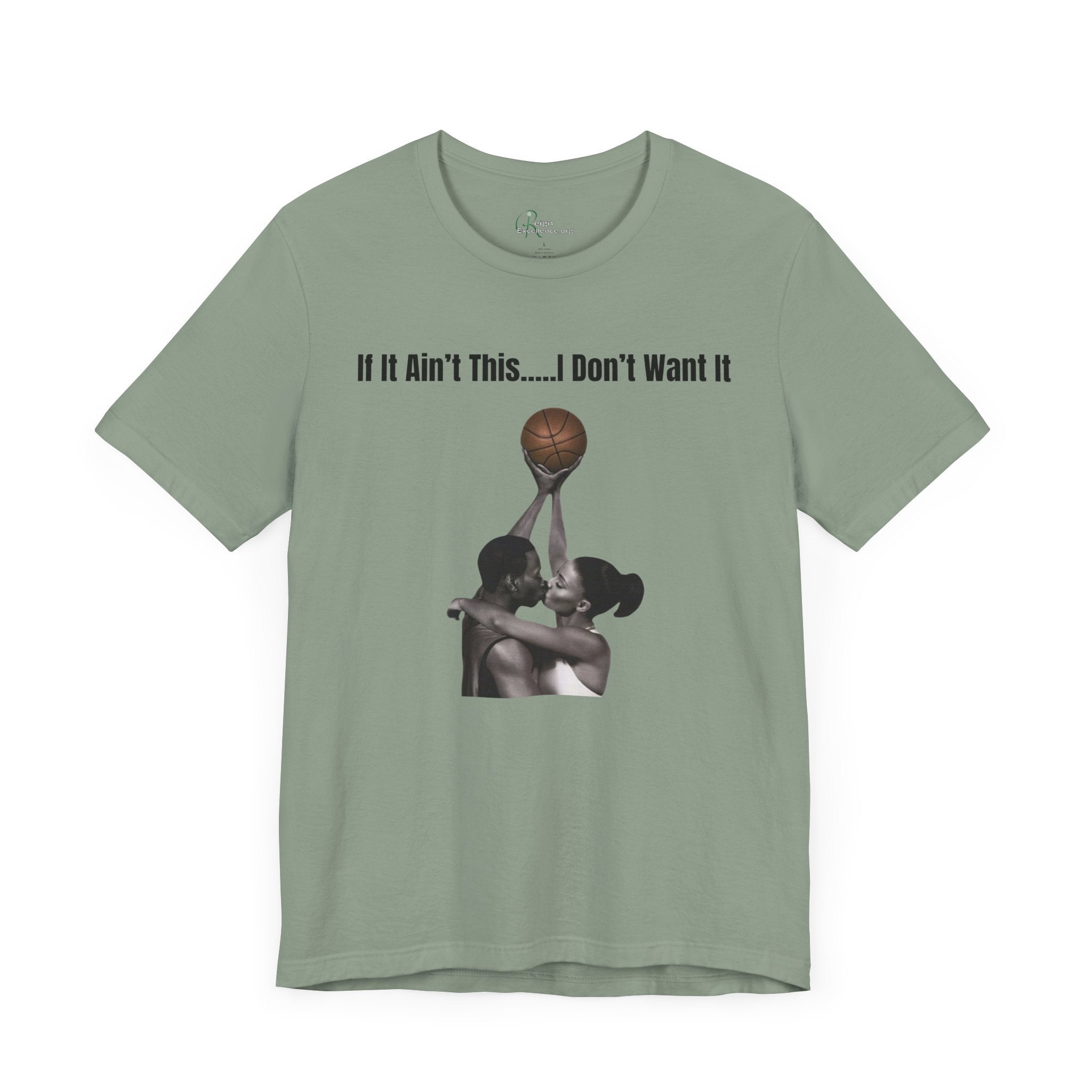 Love & Basketball Tee