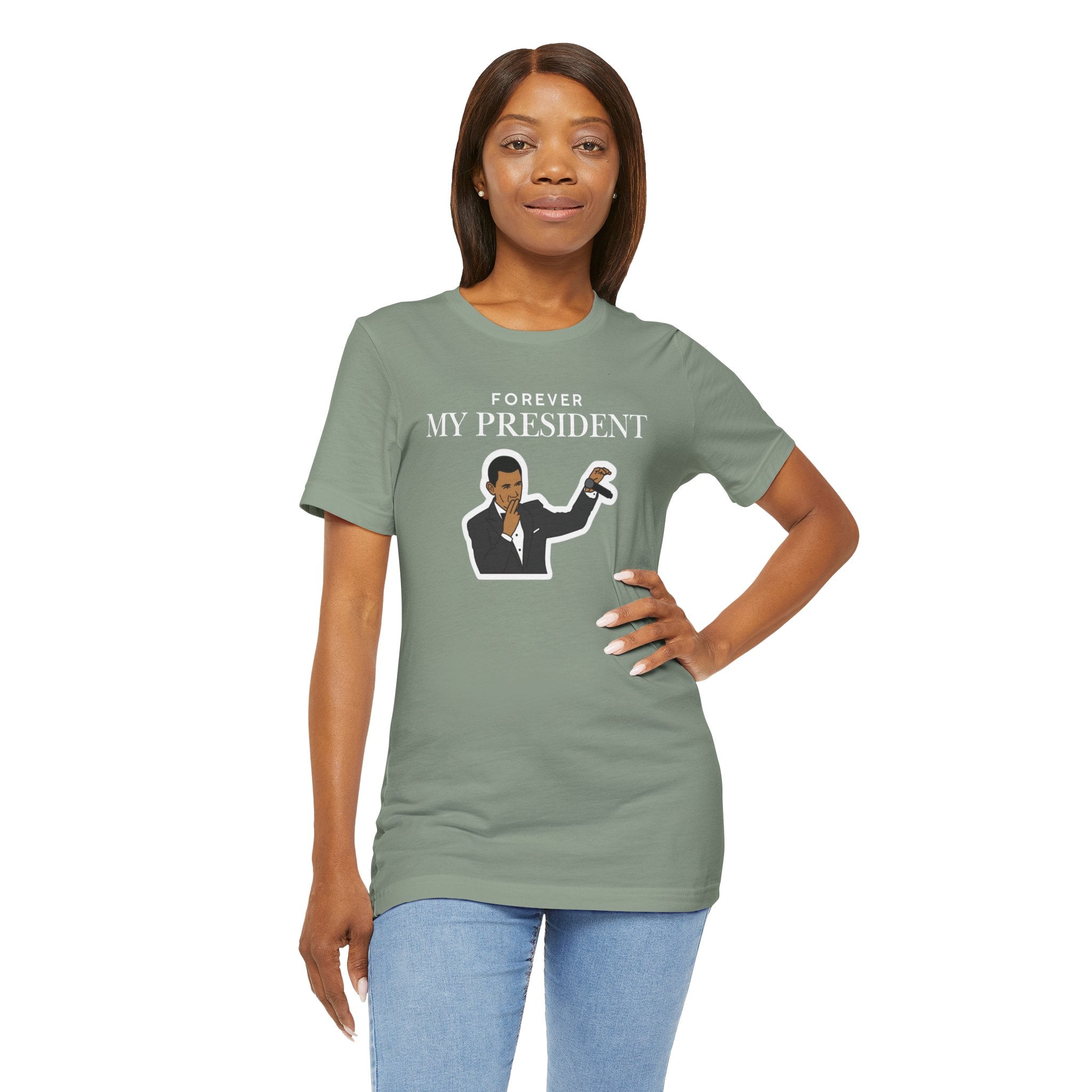 Forever My President Tee