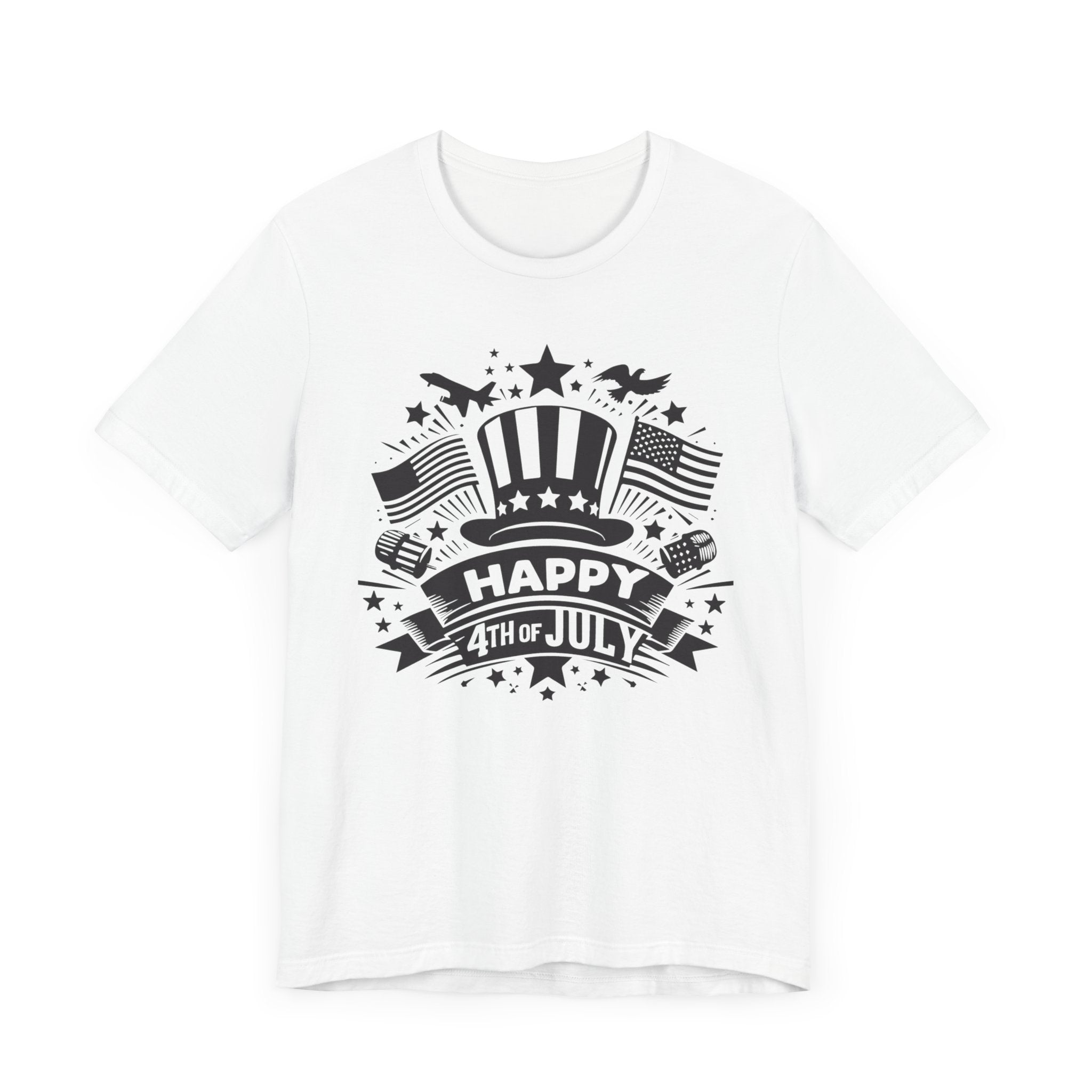 Happy 4th of July Tee