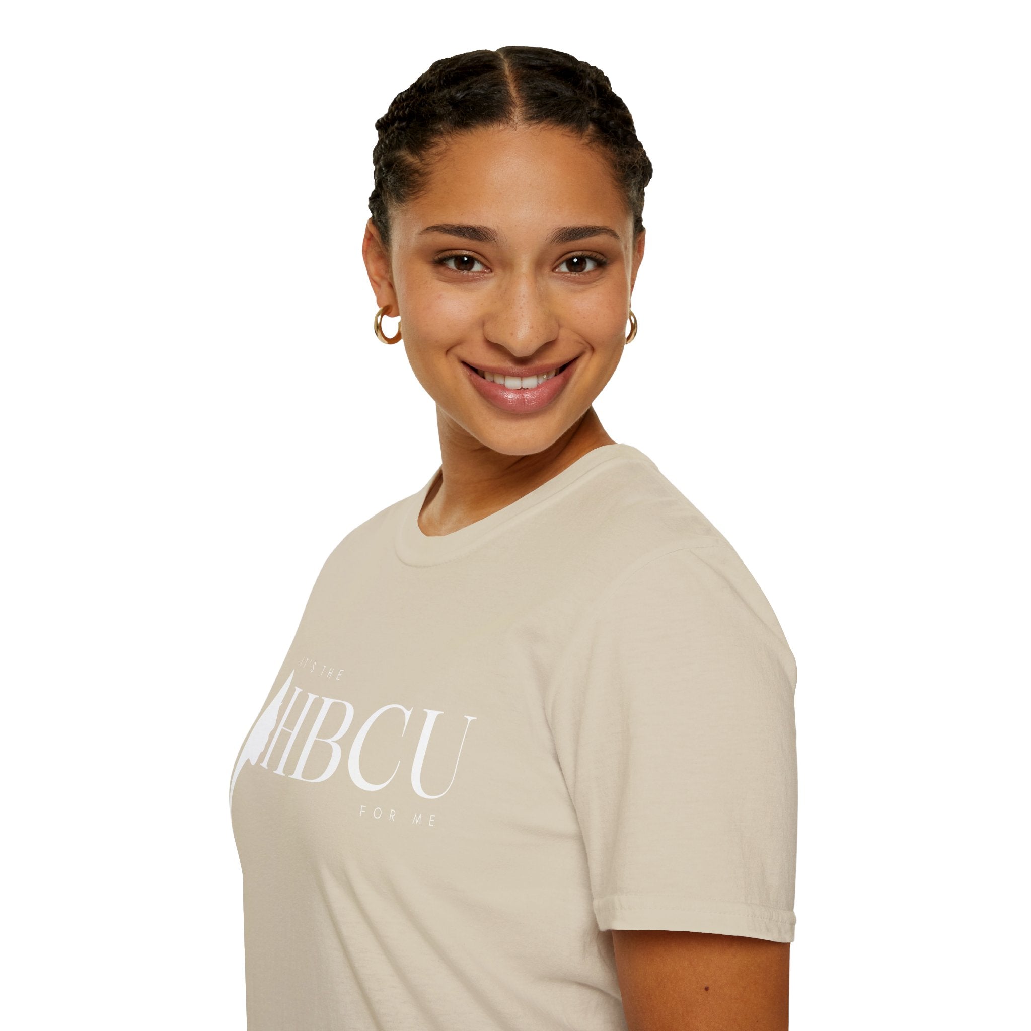 It's The HBCU For Me" T-Shirt