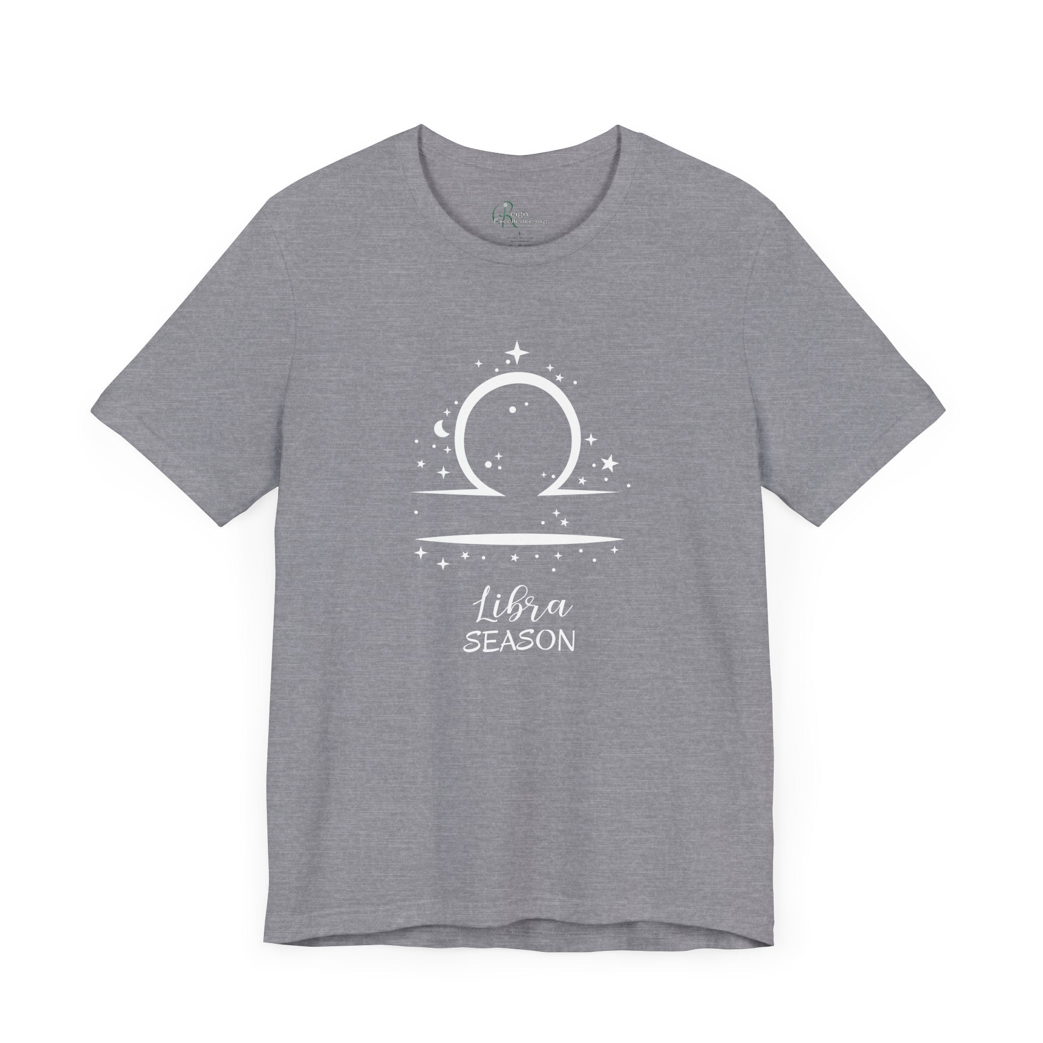 Libra Zodiac Tee