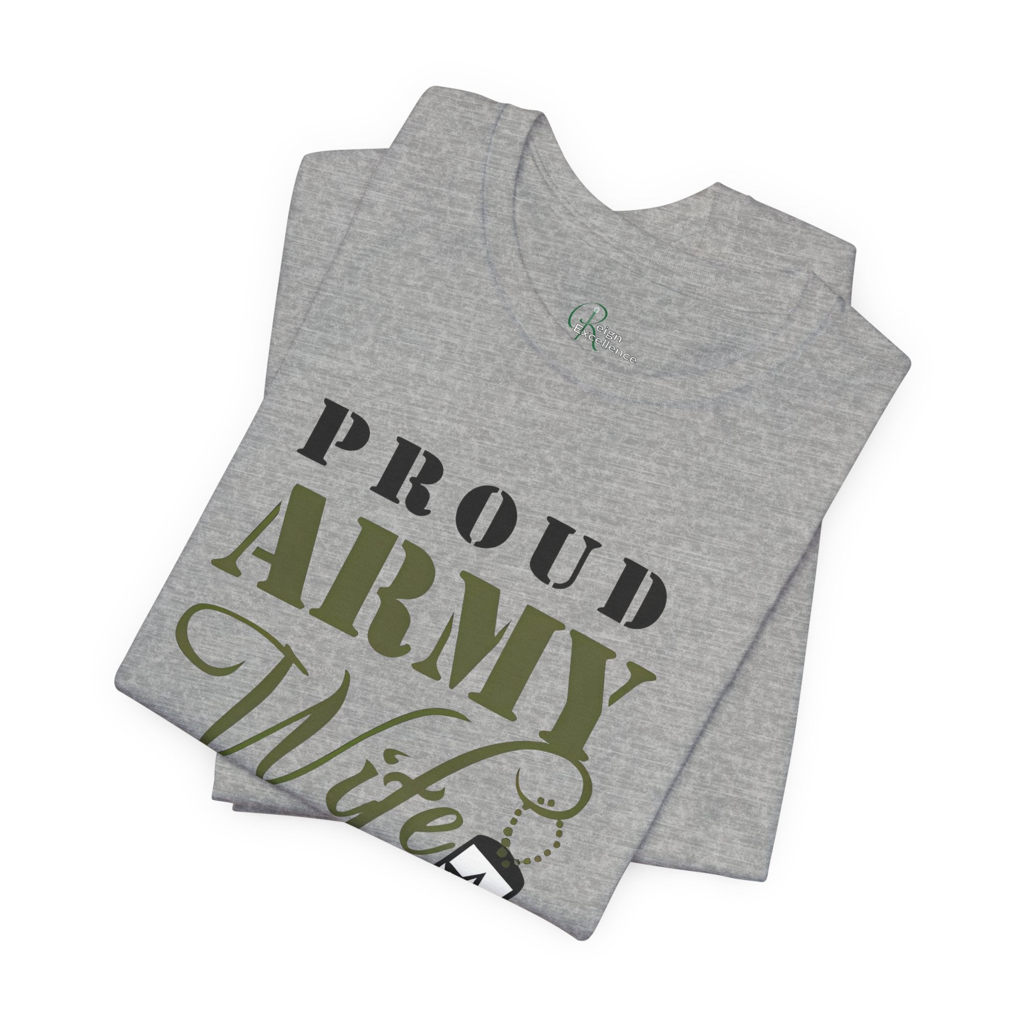 Army Wife Tee