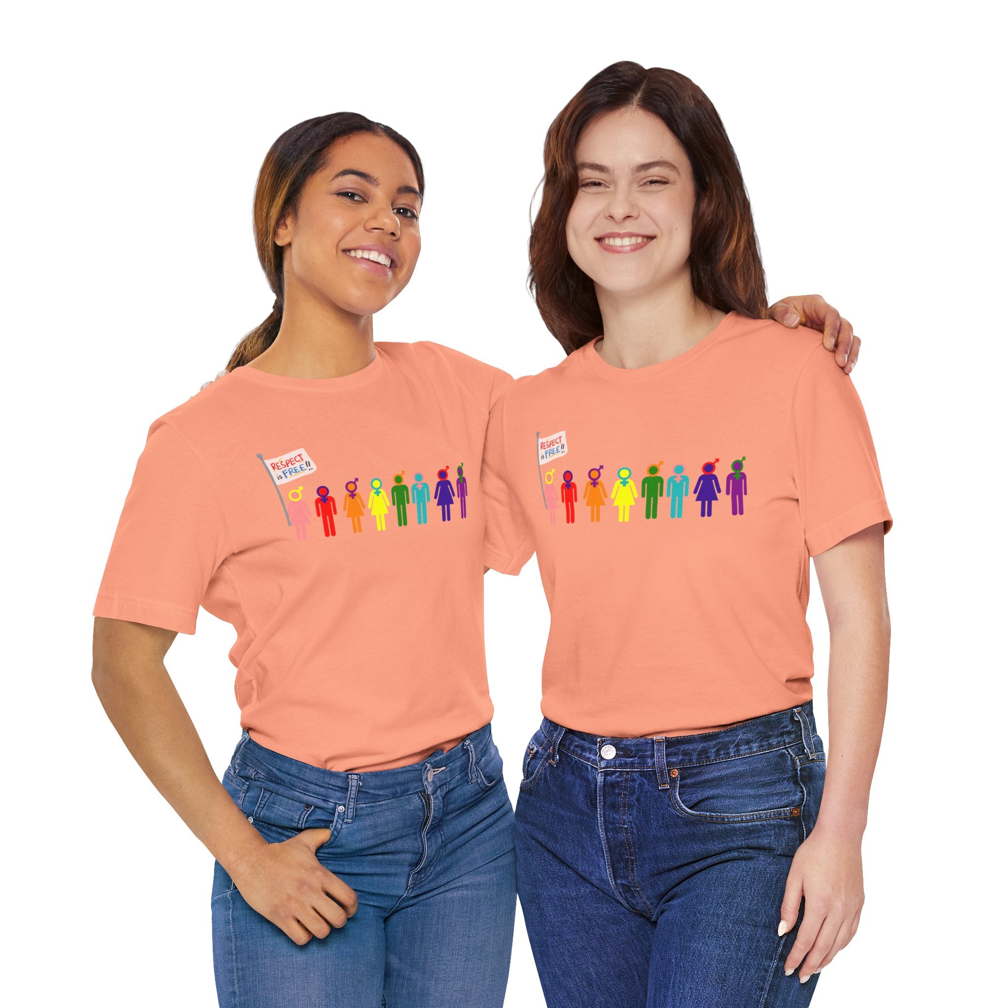 Respect is Free Tee