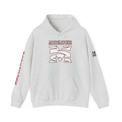 Morehouse College Hooded Sweatshirt